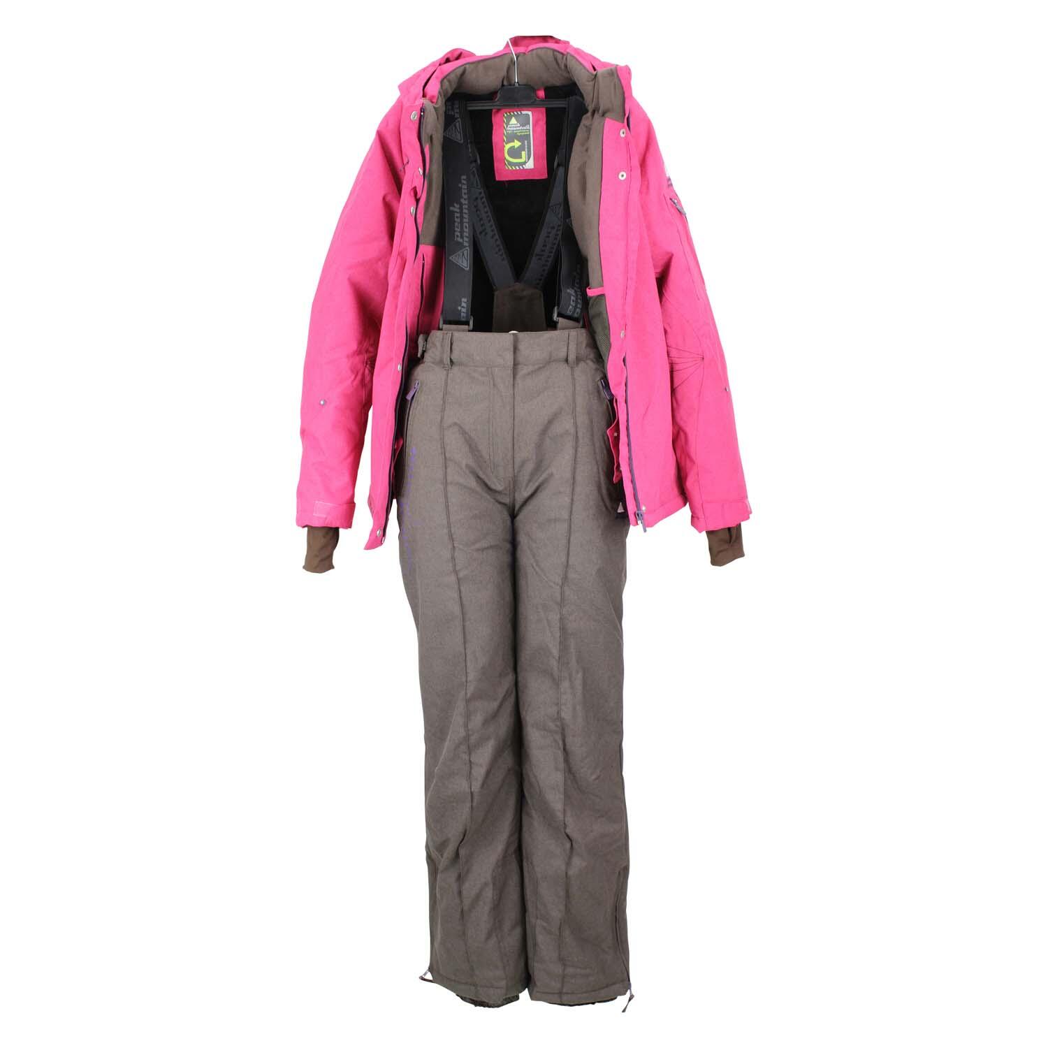Fato de SKI Peak Mountain Gazly para menina 4/5