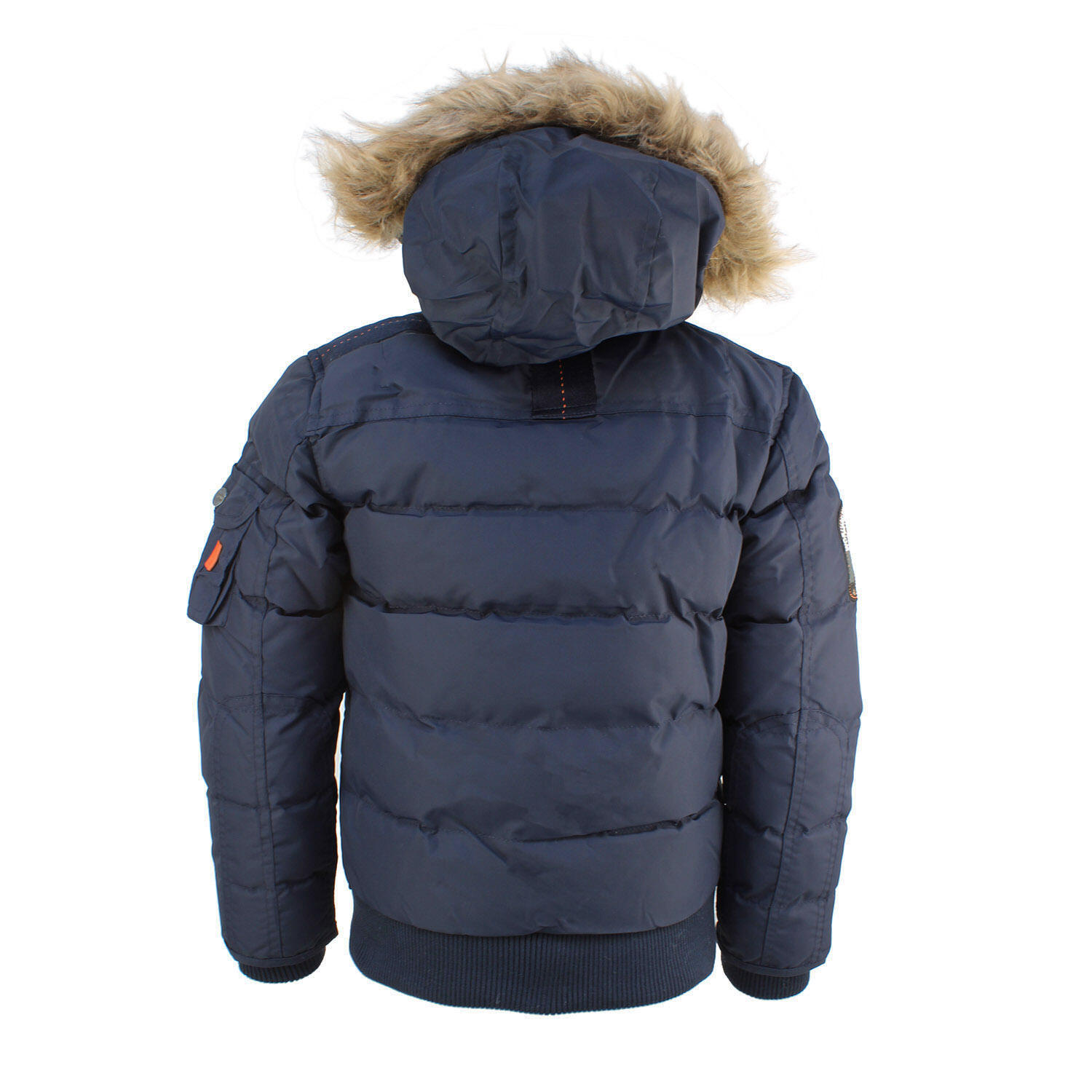 Chaqueta de plumón para niños Peak Mountain Ecoflik 2/4