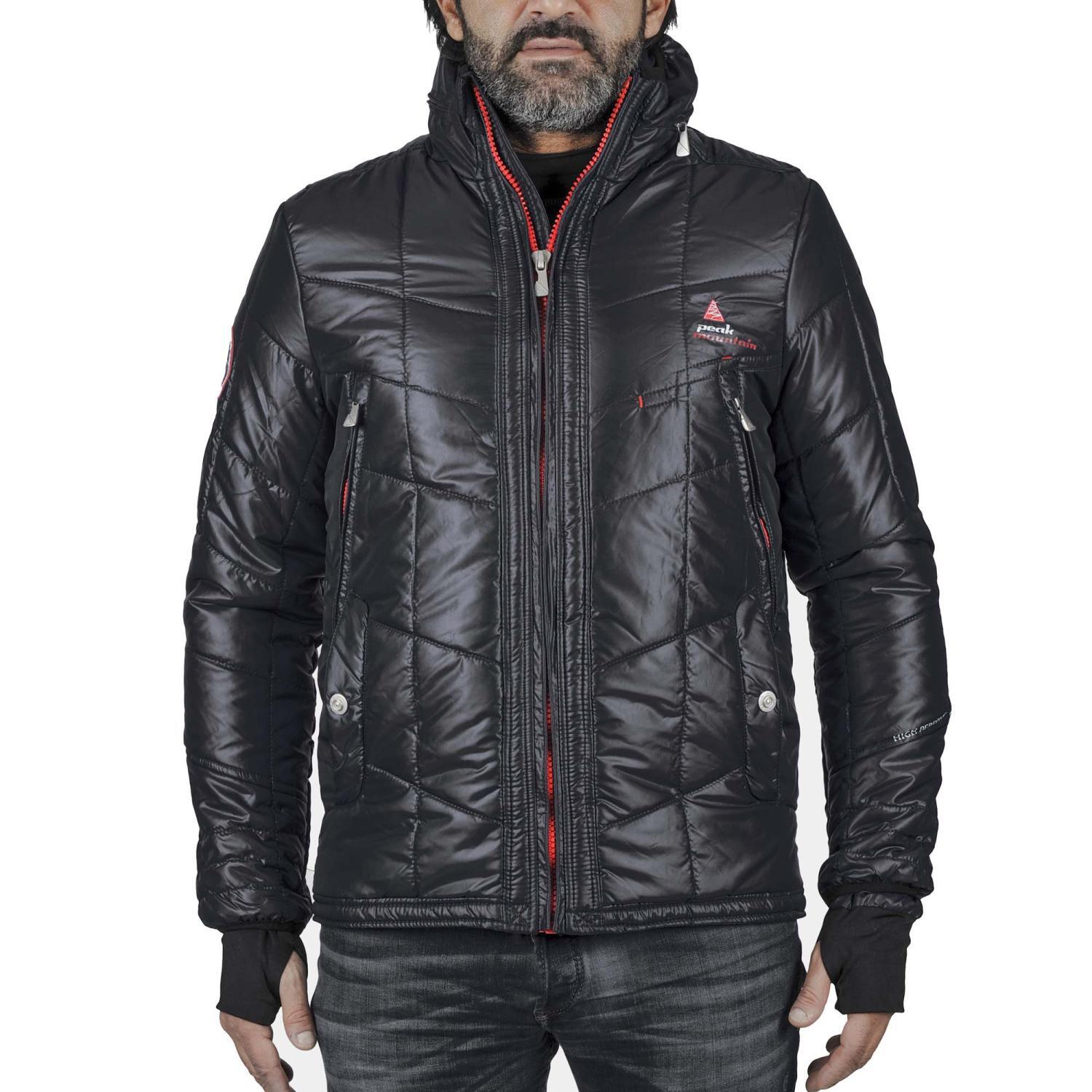 Down jacket Peak Mountain Capa