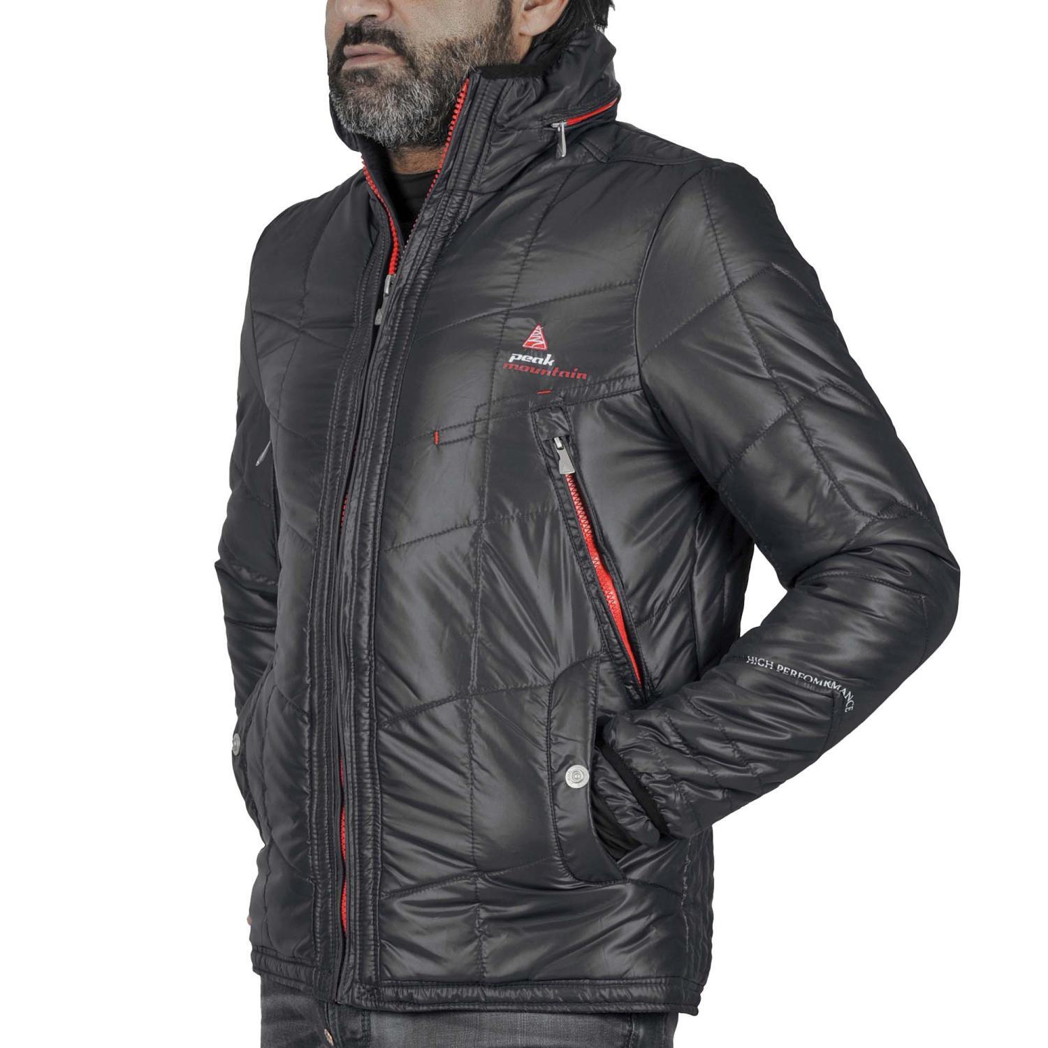 Down jacket Peak Mountain Capa