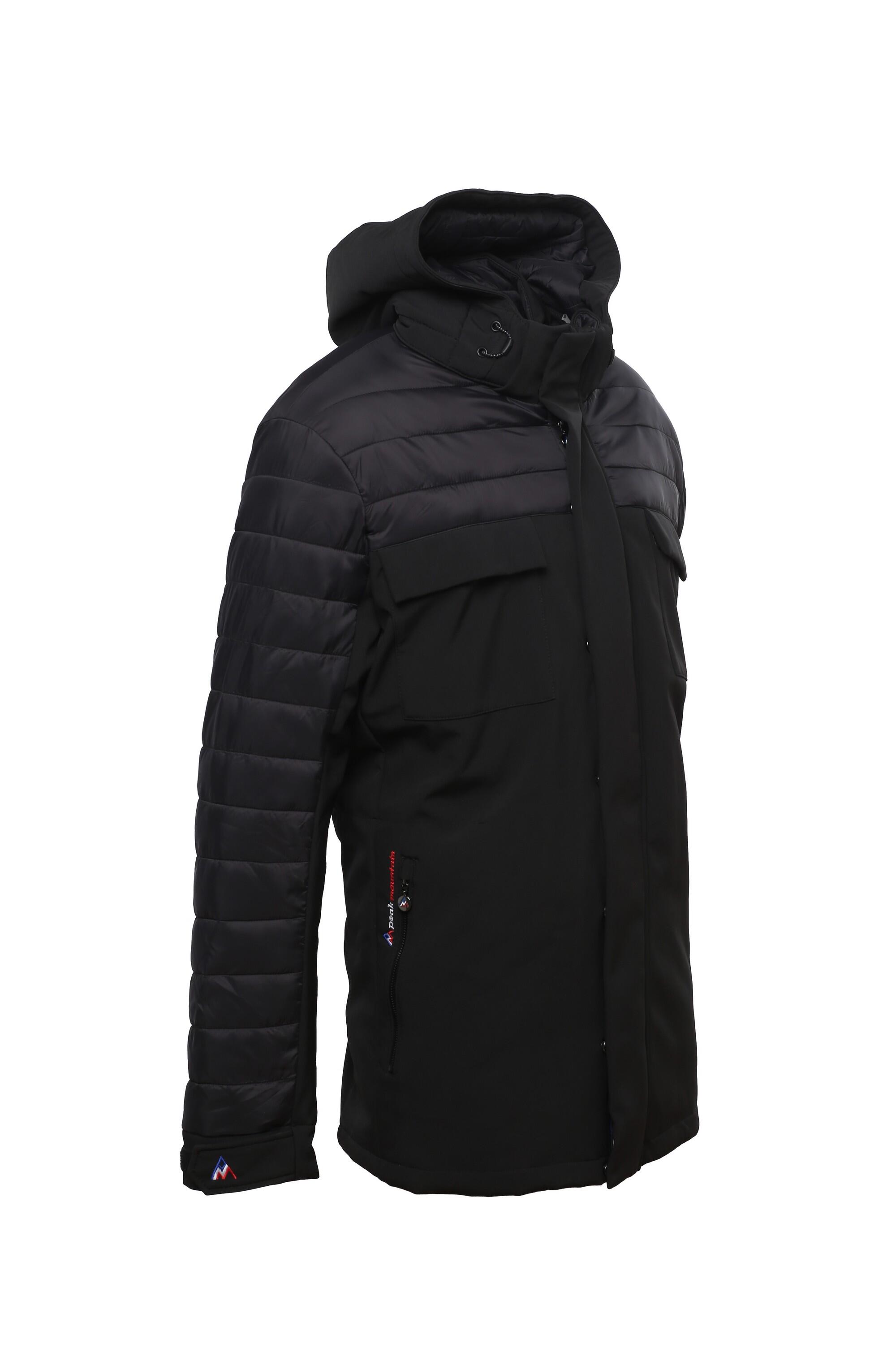 Parka Peak Mountain Cantheon 3/3