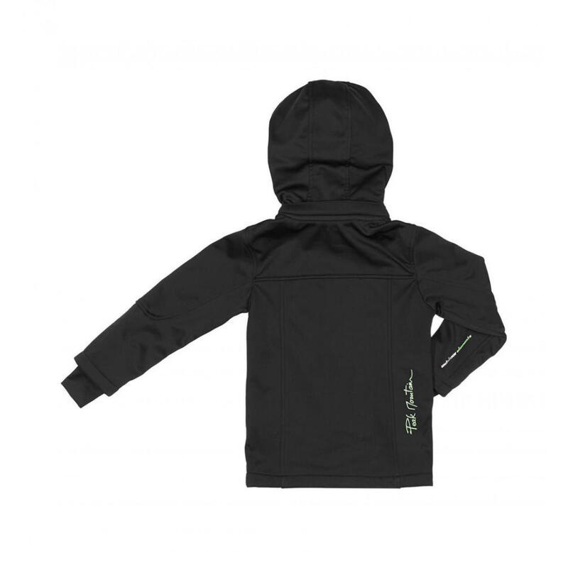 Giacca softshell per bambini Peak Mountain Ecanne