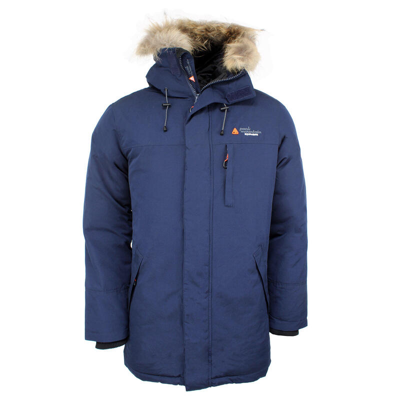 Parka Peak Mountain Cogan