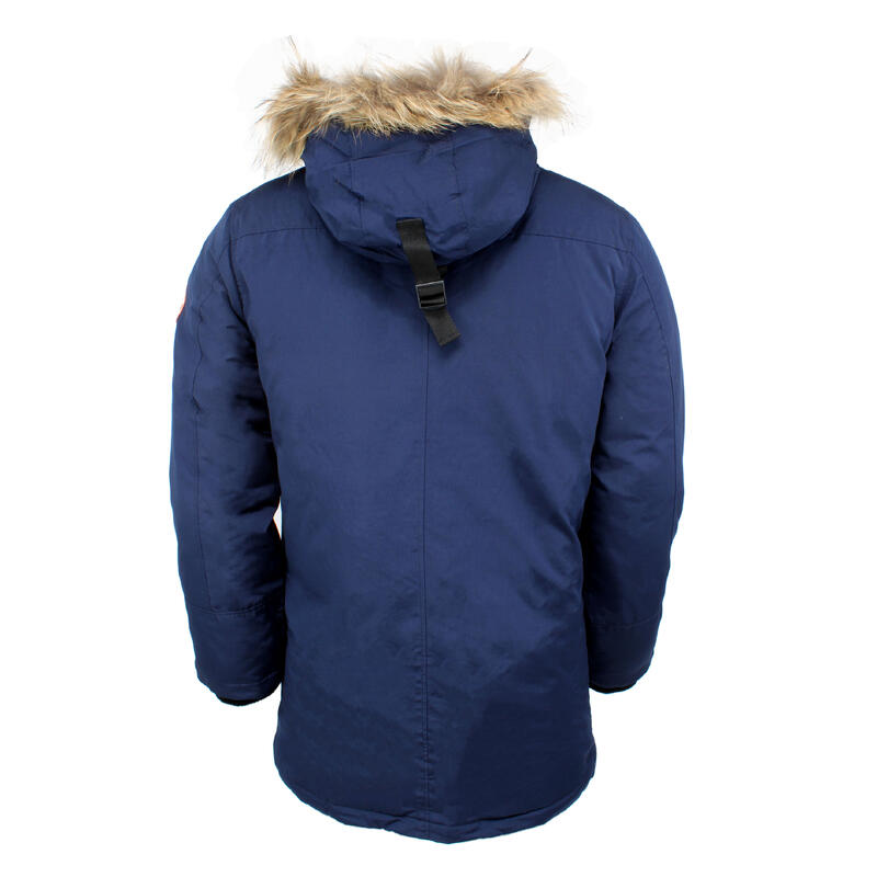 Parka Peak Mountain Cogan