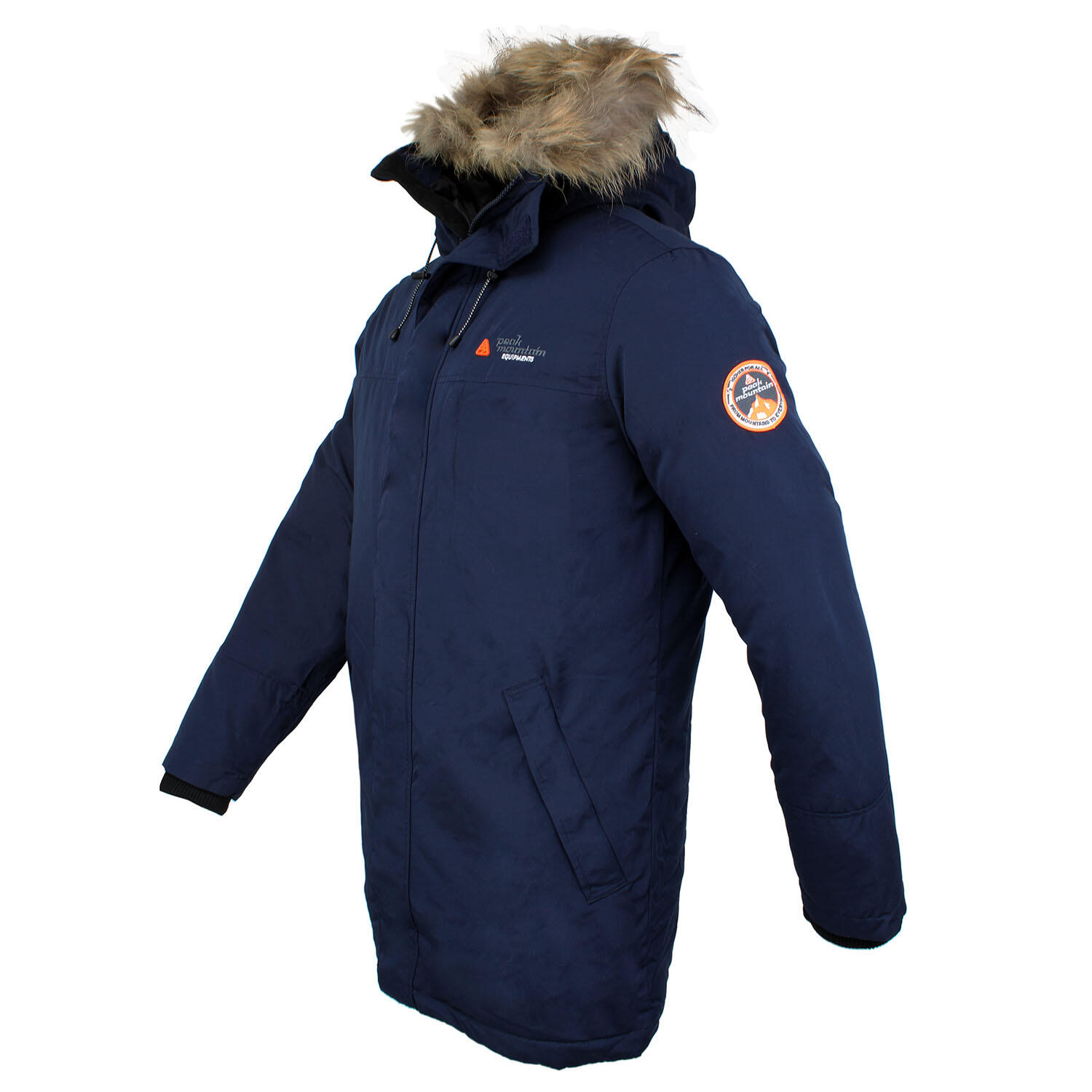 Parka Peak Mountain Cogan 3/5