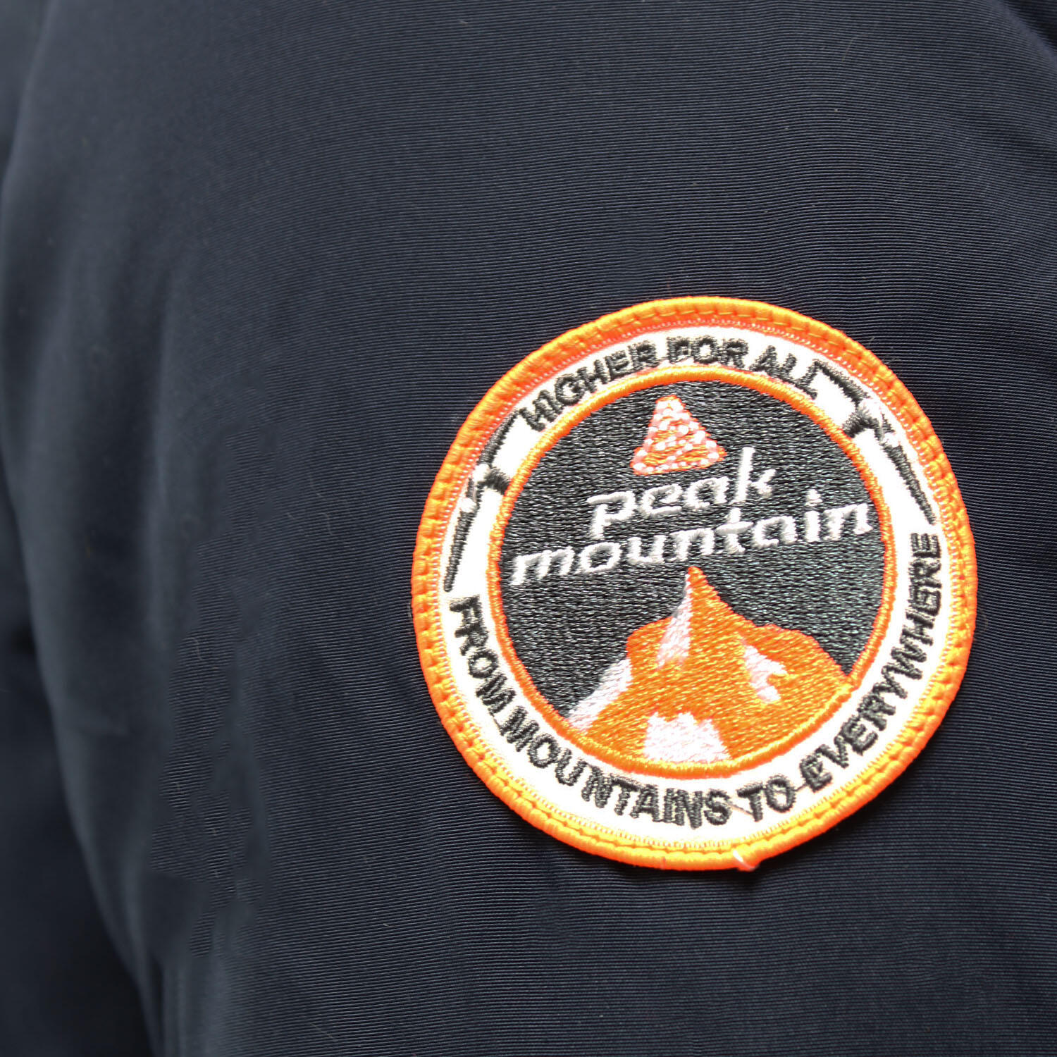 Parka Peak Mountain Cogan 5/5
