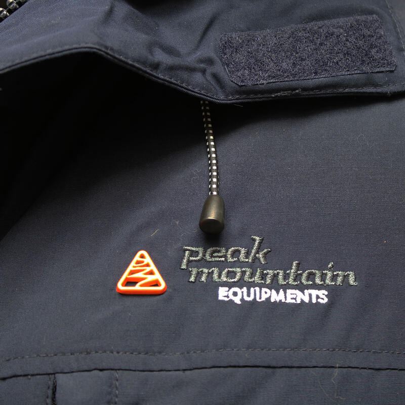 Parka Peak Mountain Cogan