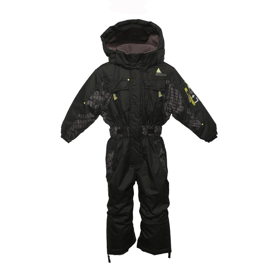 Ski suit for children Peak Mountain Ecora