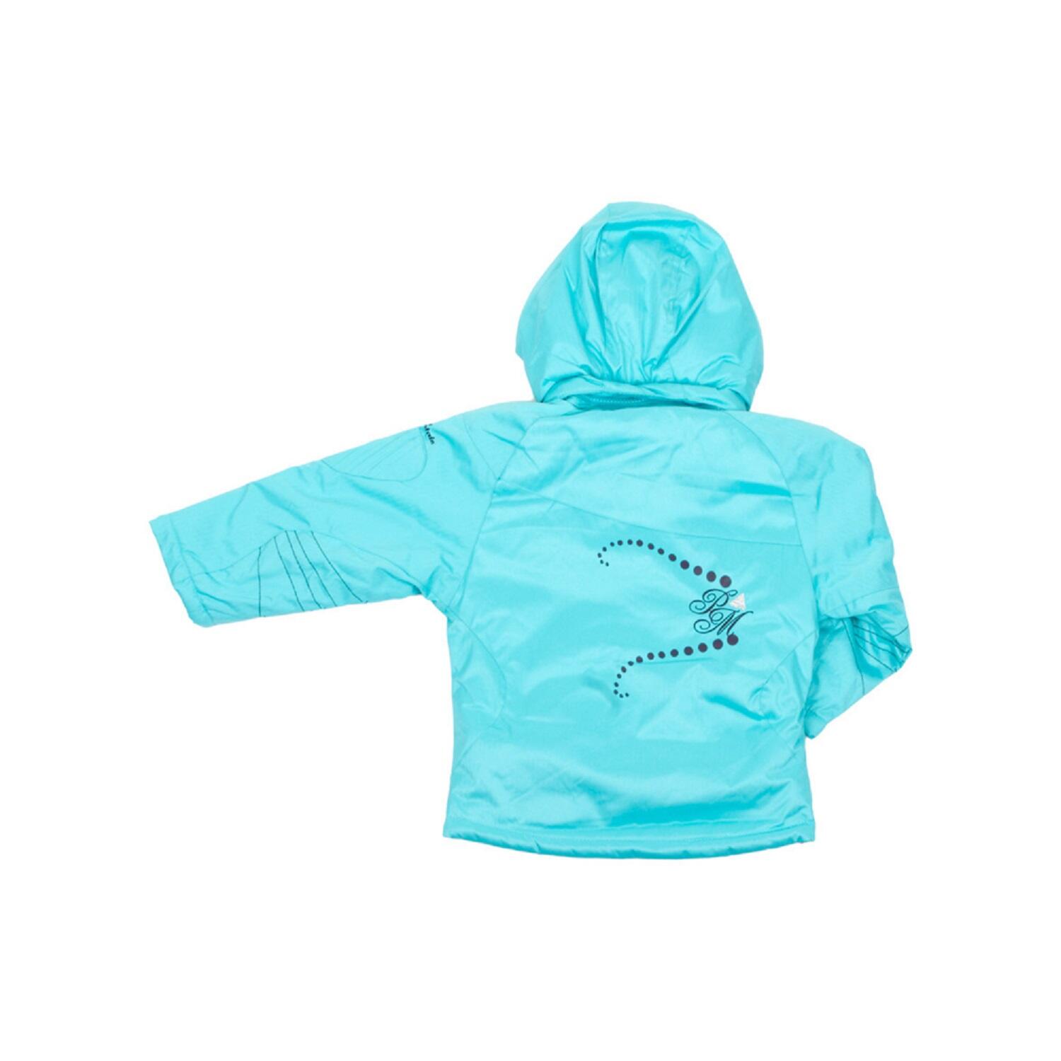 Tuta da sci per ragazze Peak Mountain Fazly 2/3