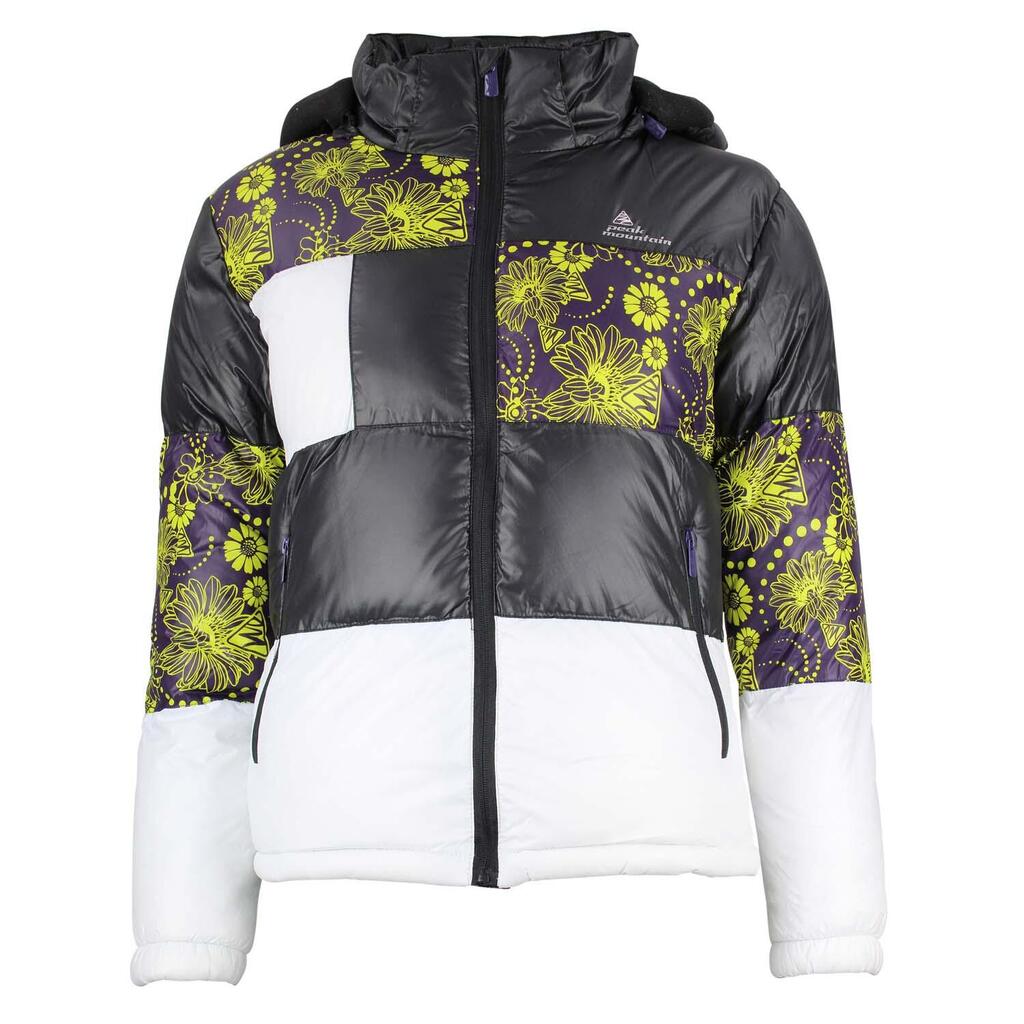 Girls' ski jacket Peak Mountain Falea