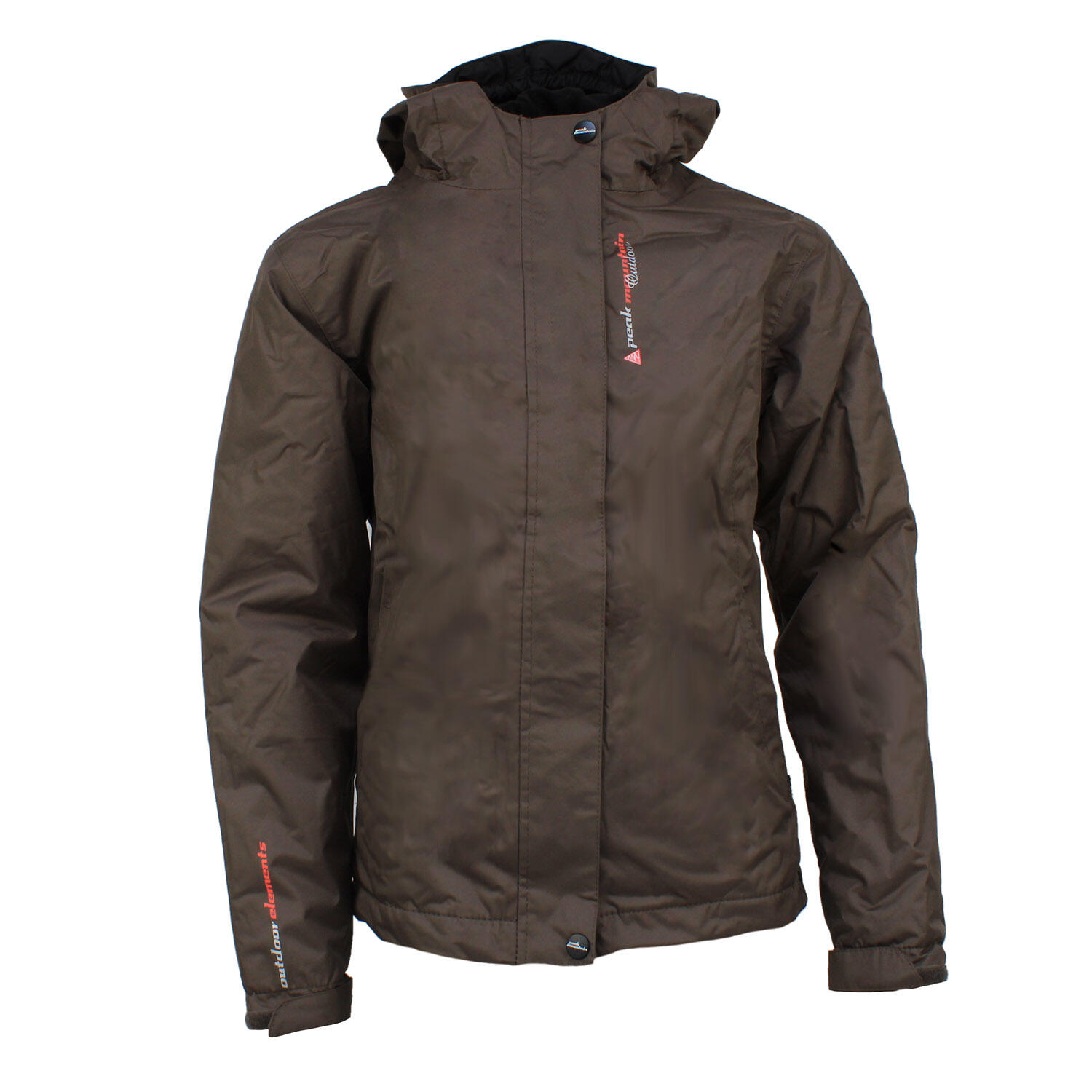 Peak Mountain - Veste Polaire Fille Peak Mountain Gajik - Polaire - Beige - 12 À 14 Ans - Decathlon