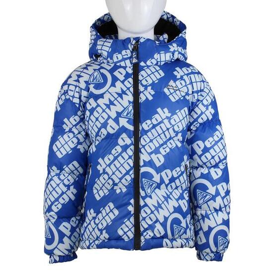 Doudoune enfant Peak Mountain Elef
