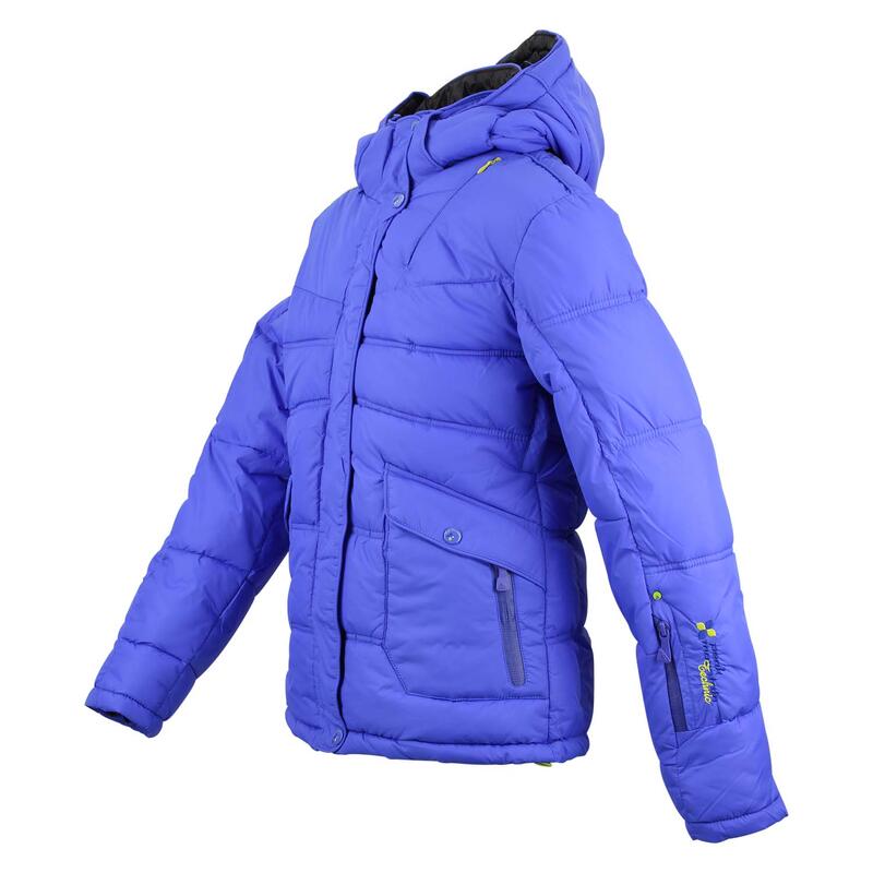 Chaqueta de esquí para niñas Peak Mountain Ganecy