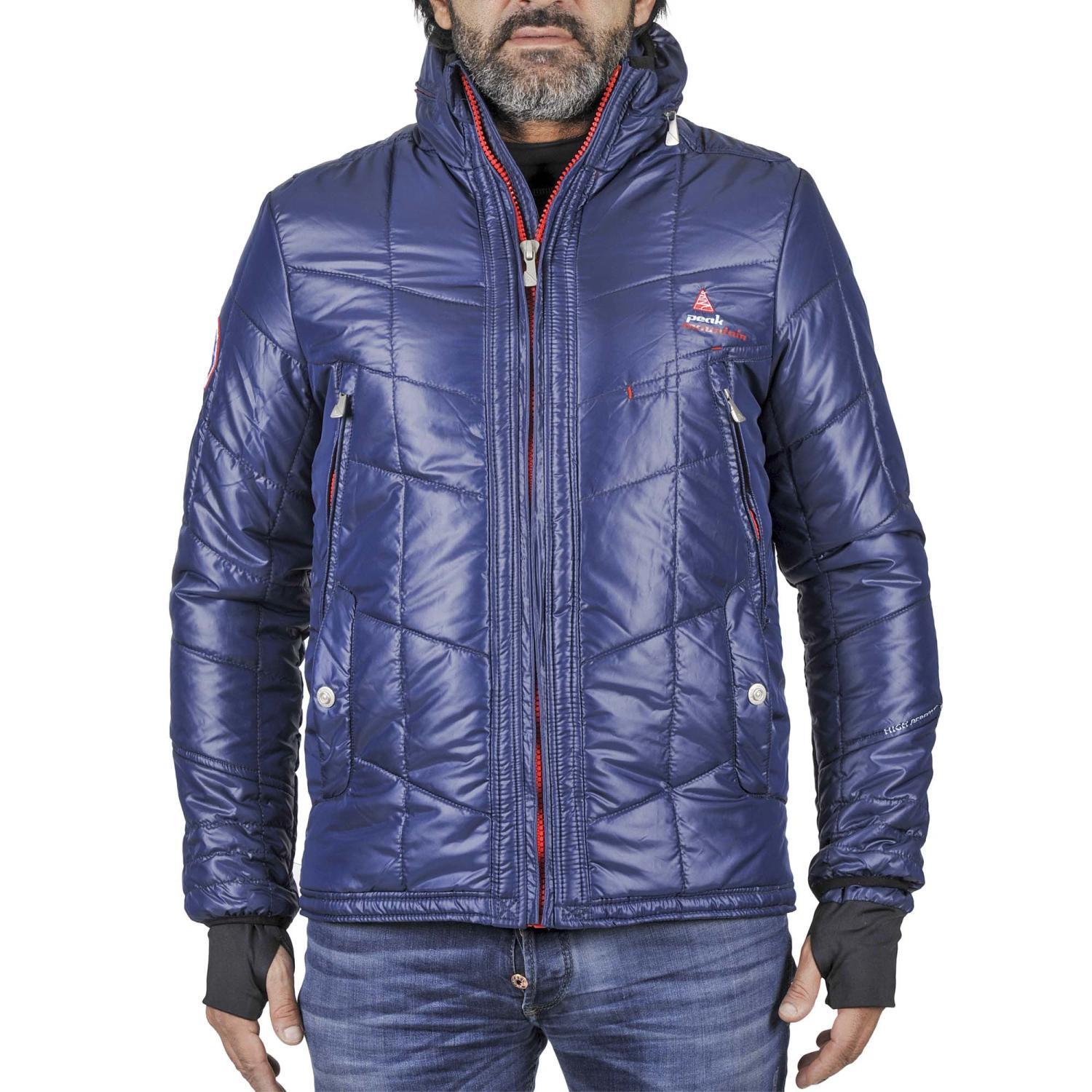 PEAK MOUNTAIN Peak Mountain's Capa Puffer