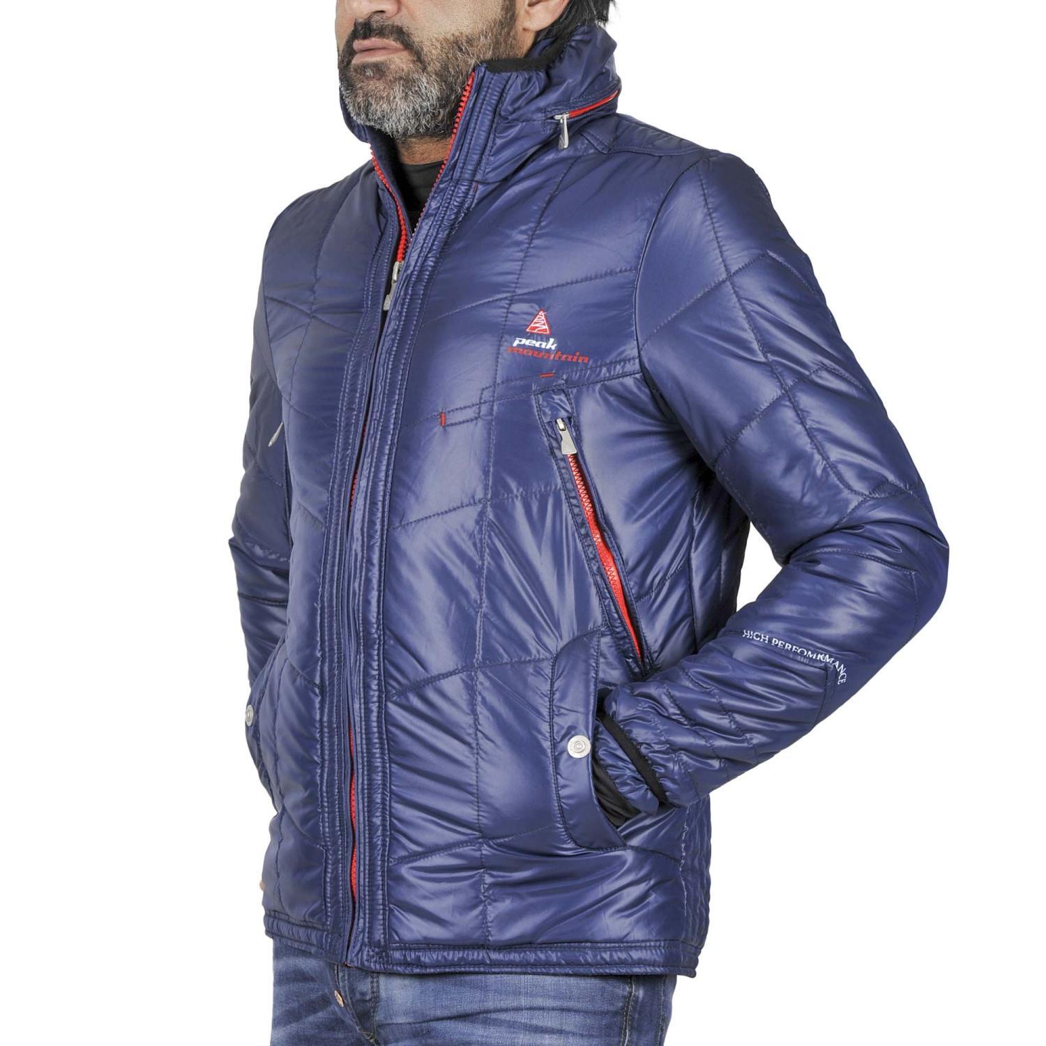 Daunenjacke Peak Mountain Capa 3/3
