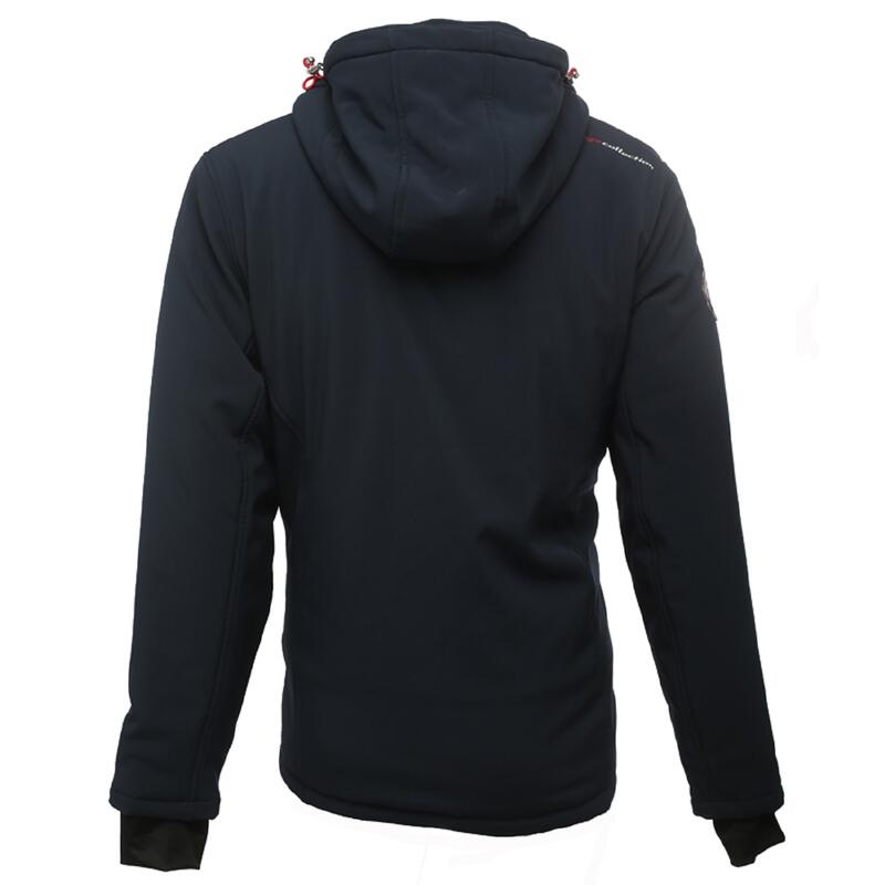 Ski softshell jas Peak Mountain Canadoli