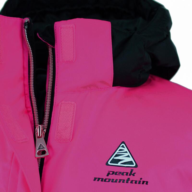 Veste de ski fille Peak Mountain Fama