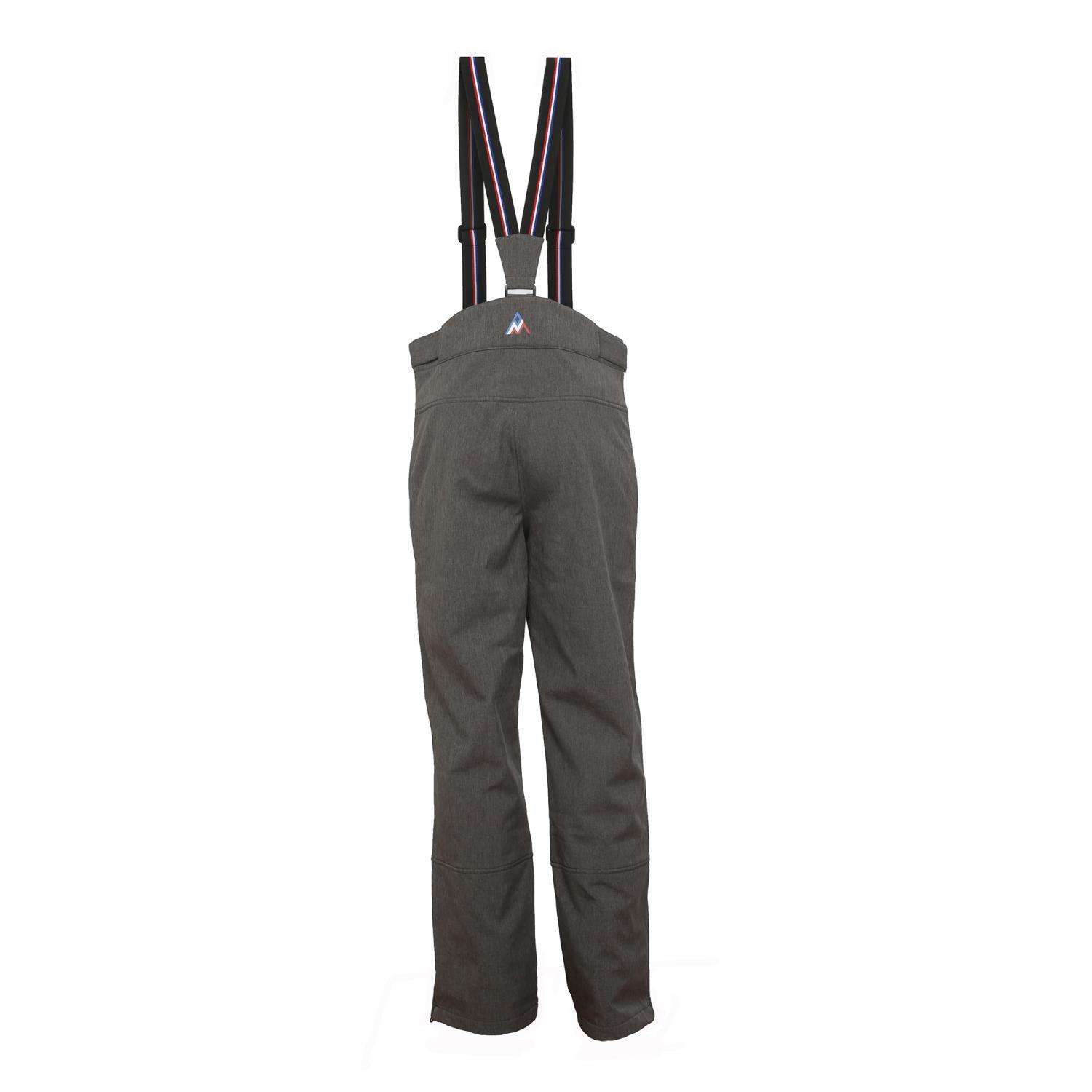 Pantalones de esquí Softshell Peak Mountain Capello 2/2