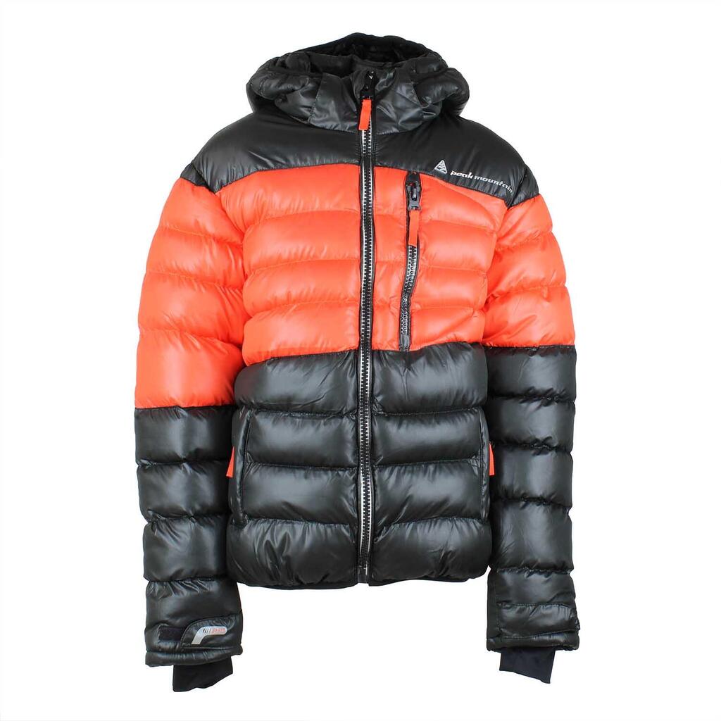 Children's ski jacket Peak Mountain Ecaptin