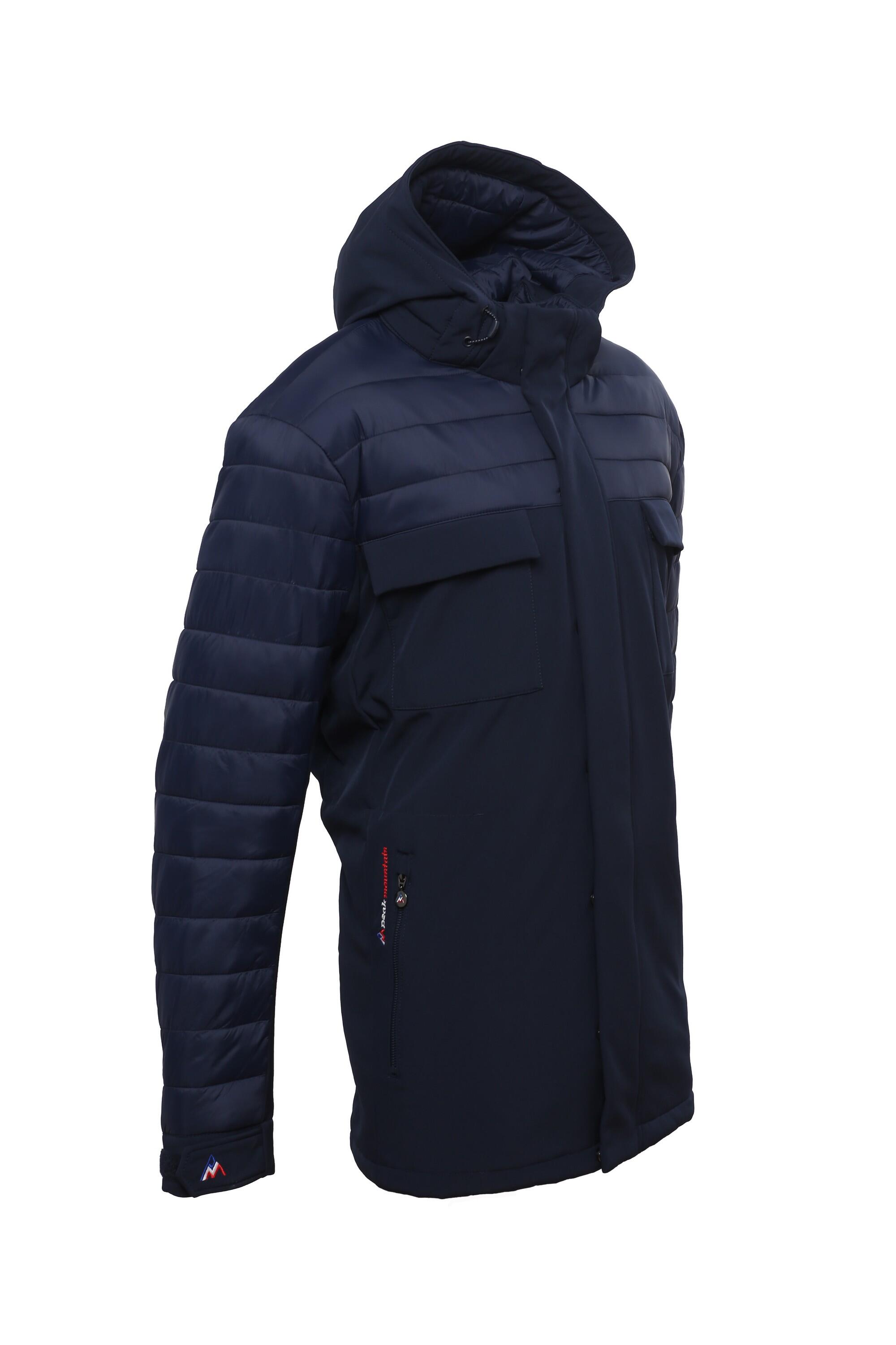 Parka Peak Mountain Cantheon 3/3