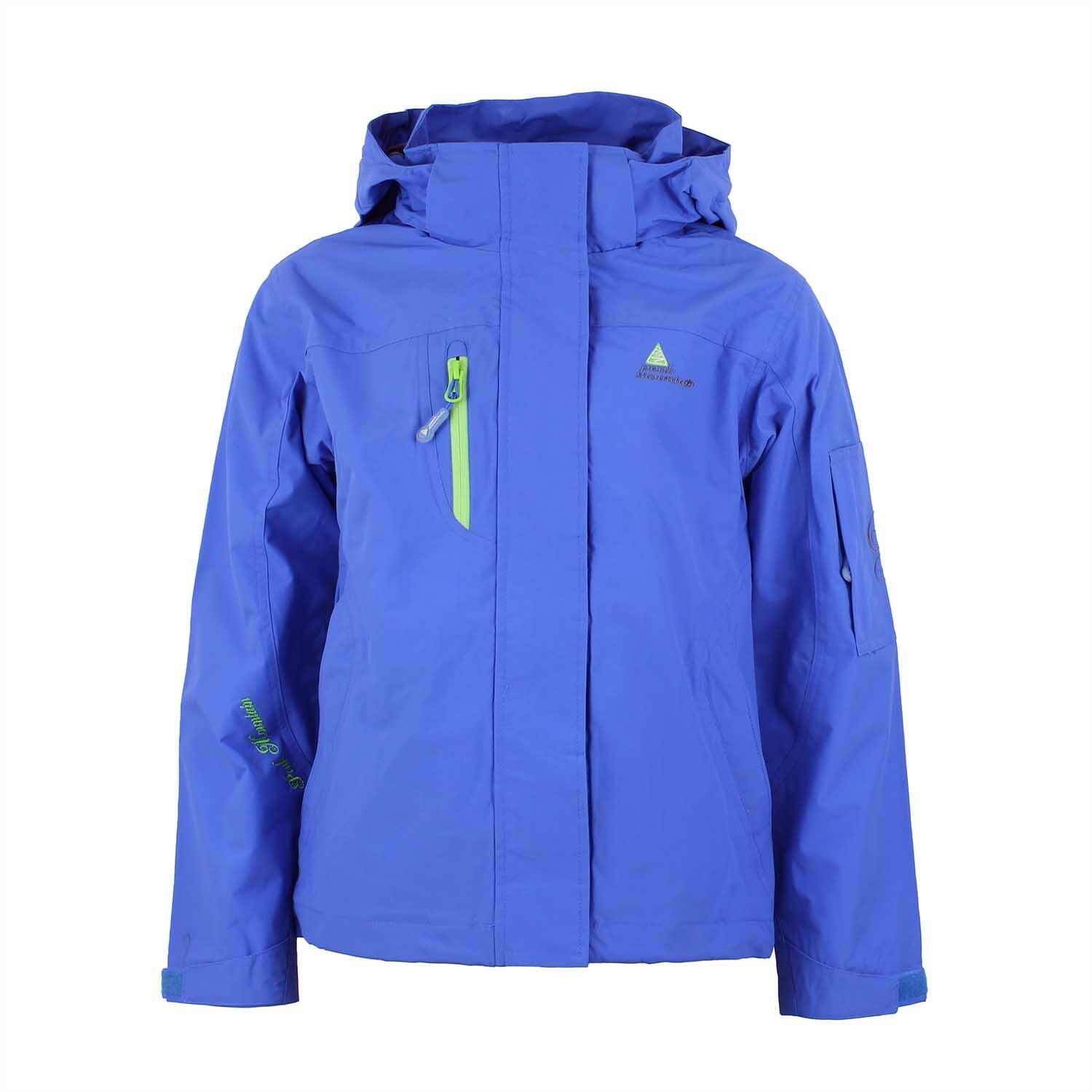 PEAK MOUNTAIN Parka voor meisjes Peak Mountain Galani