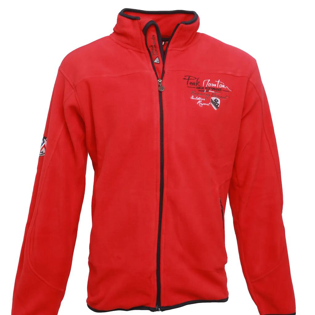 Fleece jacket Peak Mountain Conac