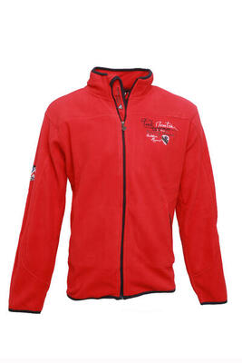 Fleece jack peak mountain conac