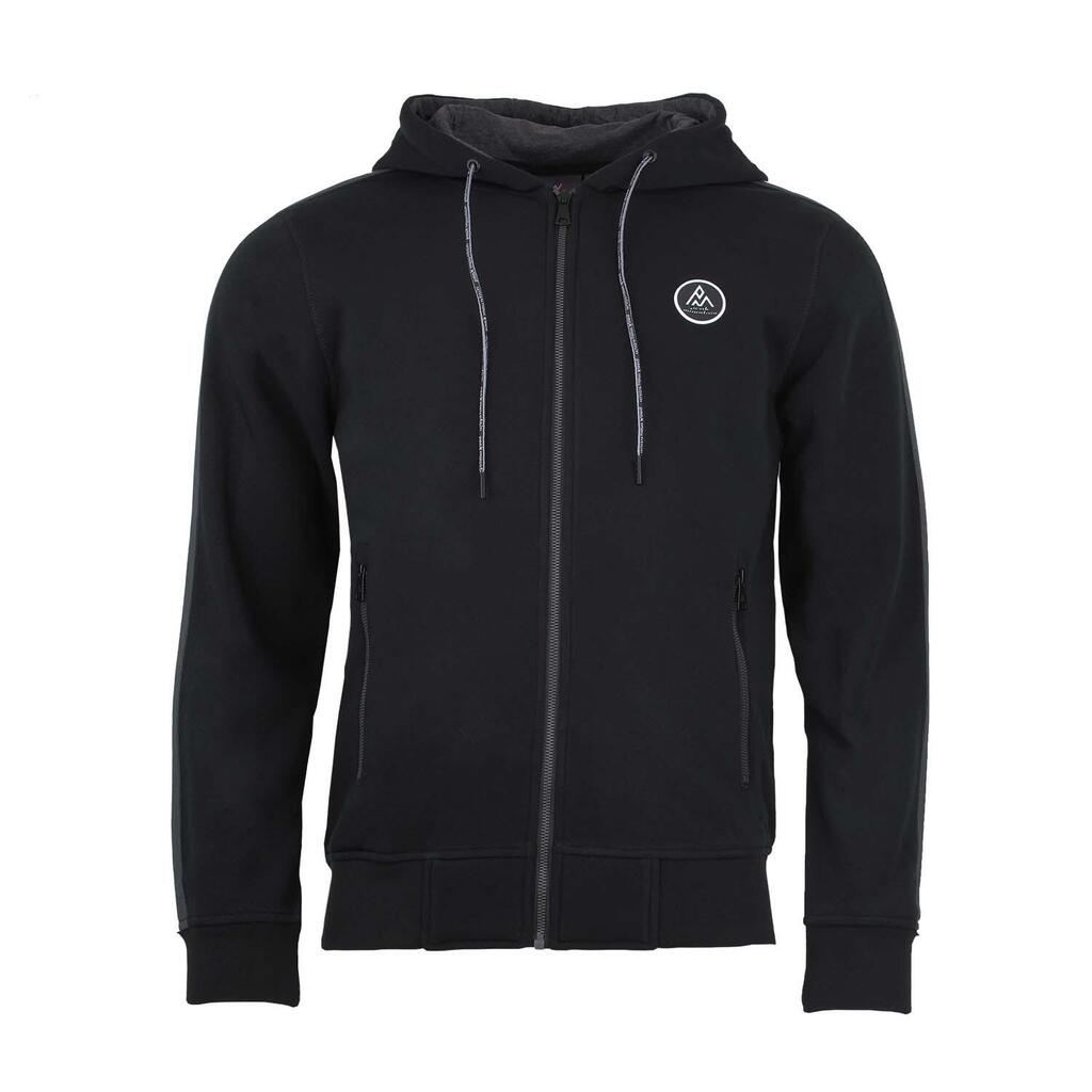 Hoodie fleece Peak Mountain Cyril