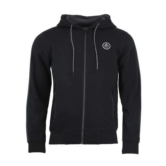 Sweatshirt molleton Peak Mountain Cyril