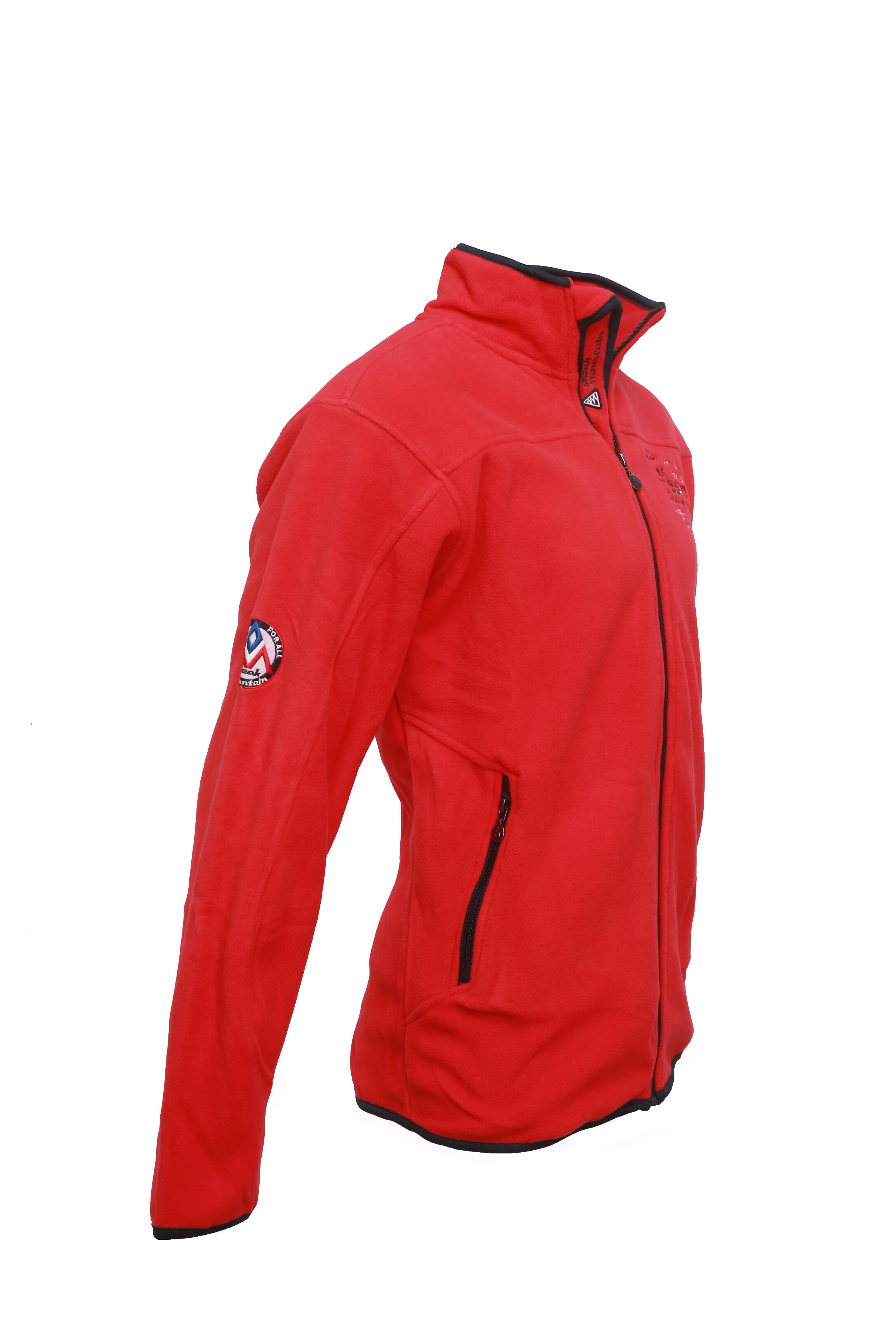 Veste polaire Peak Mountain Conac 3/3