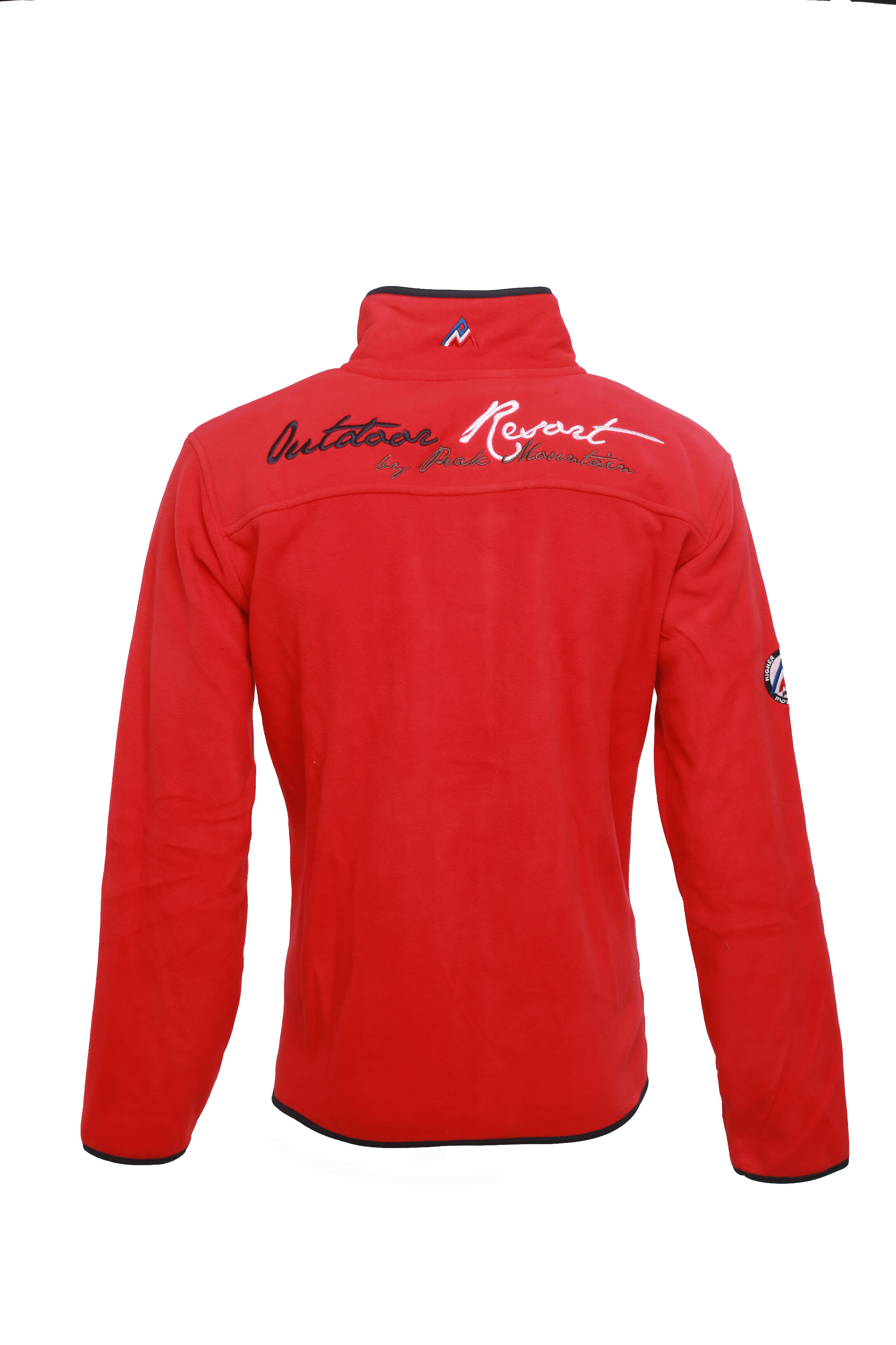 Veste polaire Peak Mountain Conac 2/3
