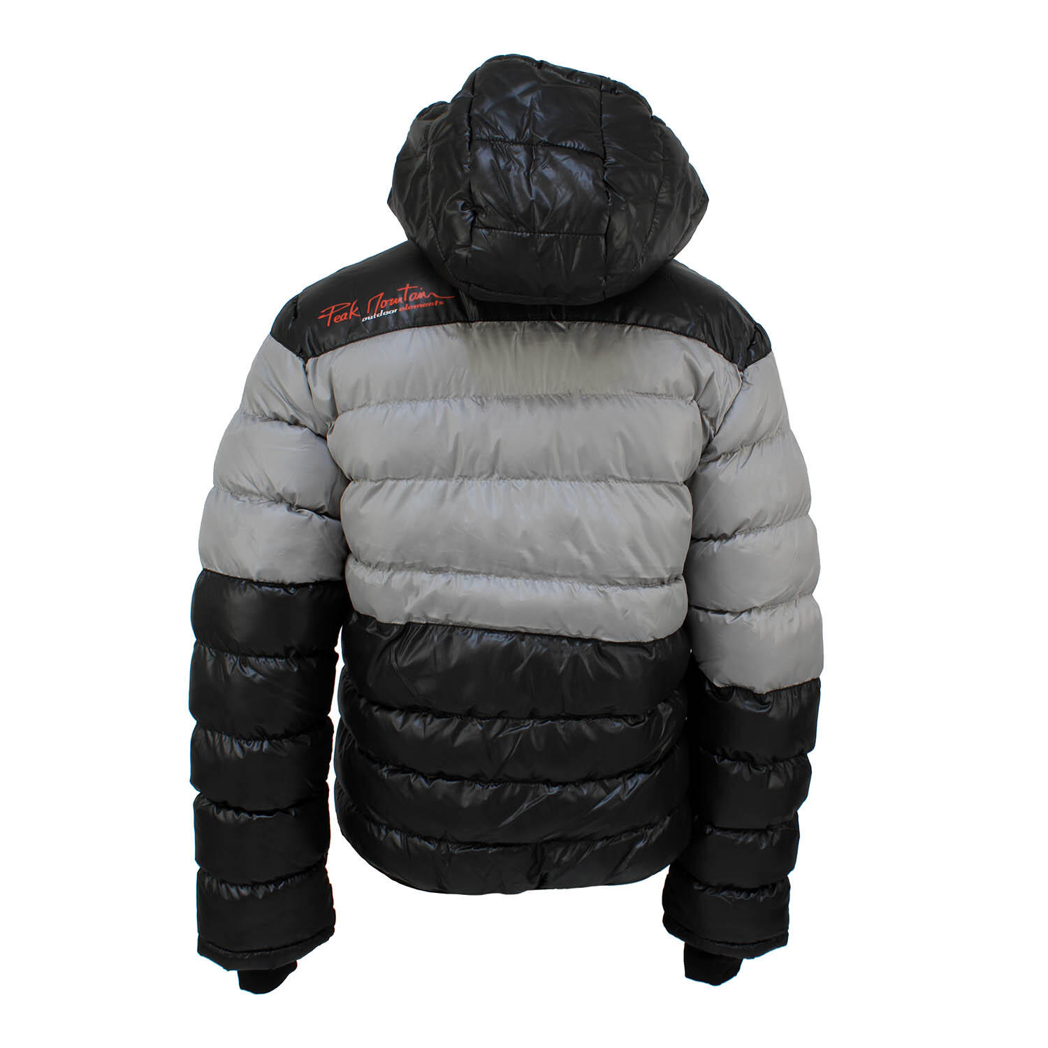 Peak Mountain Piumino da bambino Ecaptin