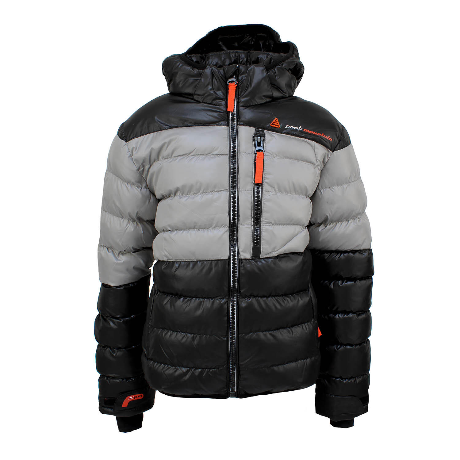 Peak Mountain Piumino da bambino Ecaptin