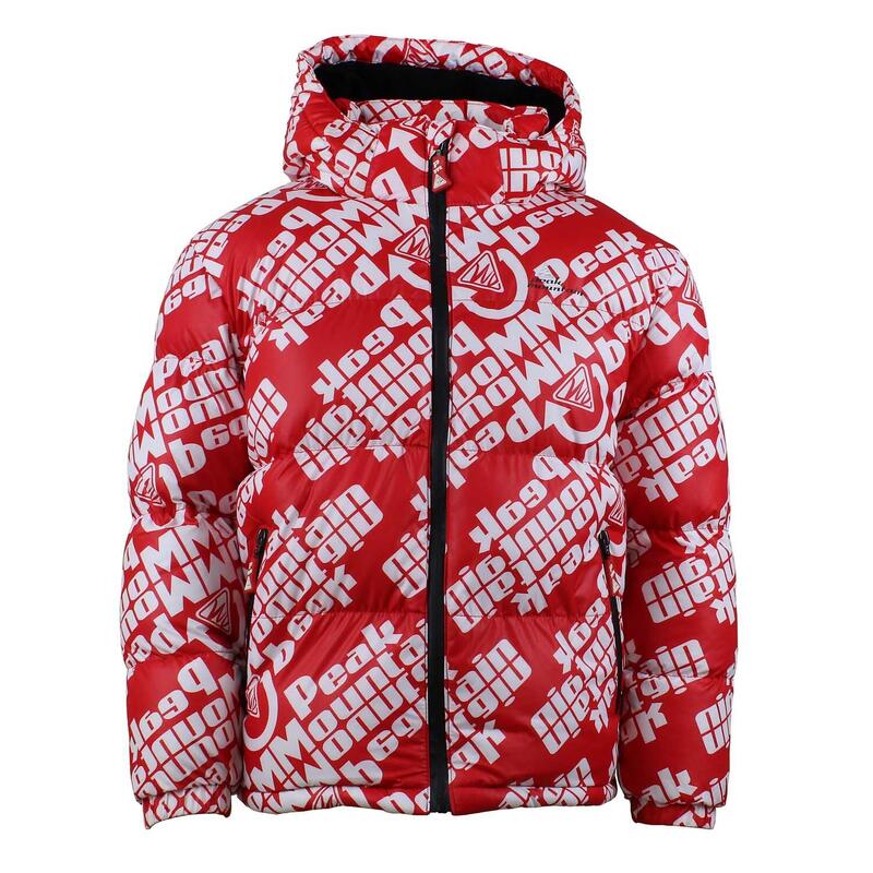 Chaqueta de plumón para niños Peak Mountain Elef