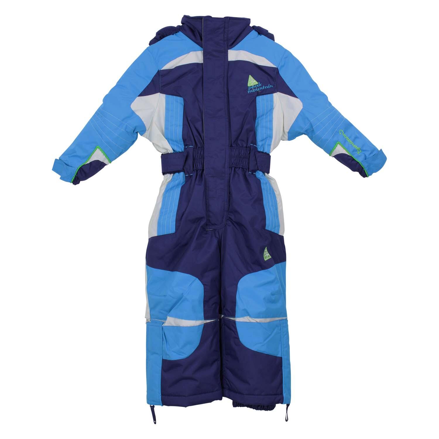 Children's ski suit Peak Mountain Eplan