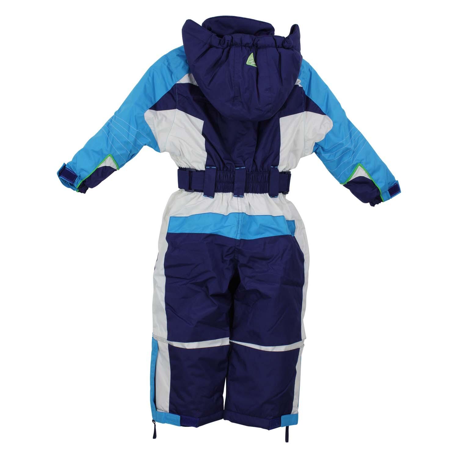 Tuta da sci per bambini Peak Mountain Eplan 2/2