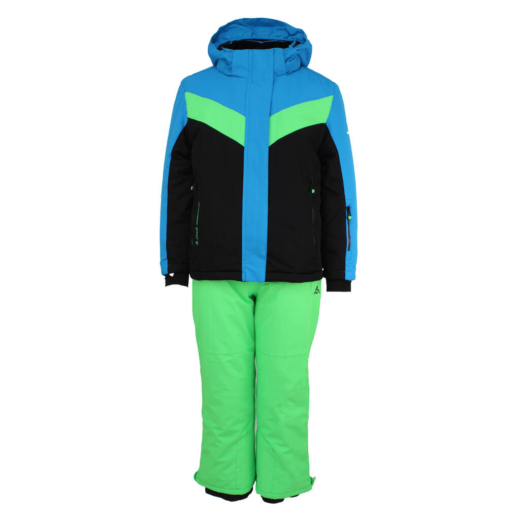 Ski suit for children Peak Mountain Eflight