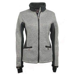 Veste polaire femme Peak Mountain chineAtmos