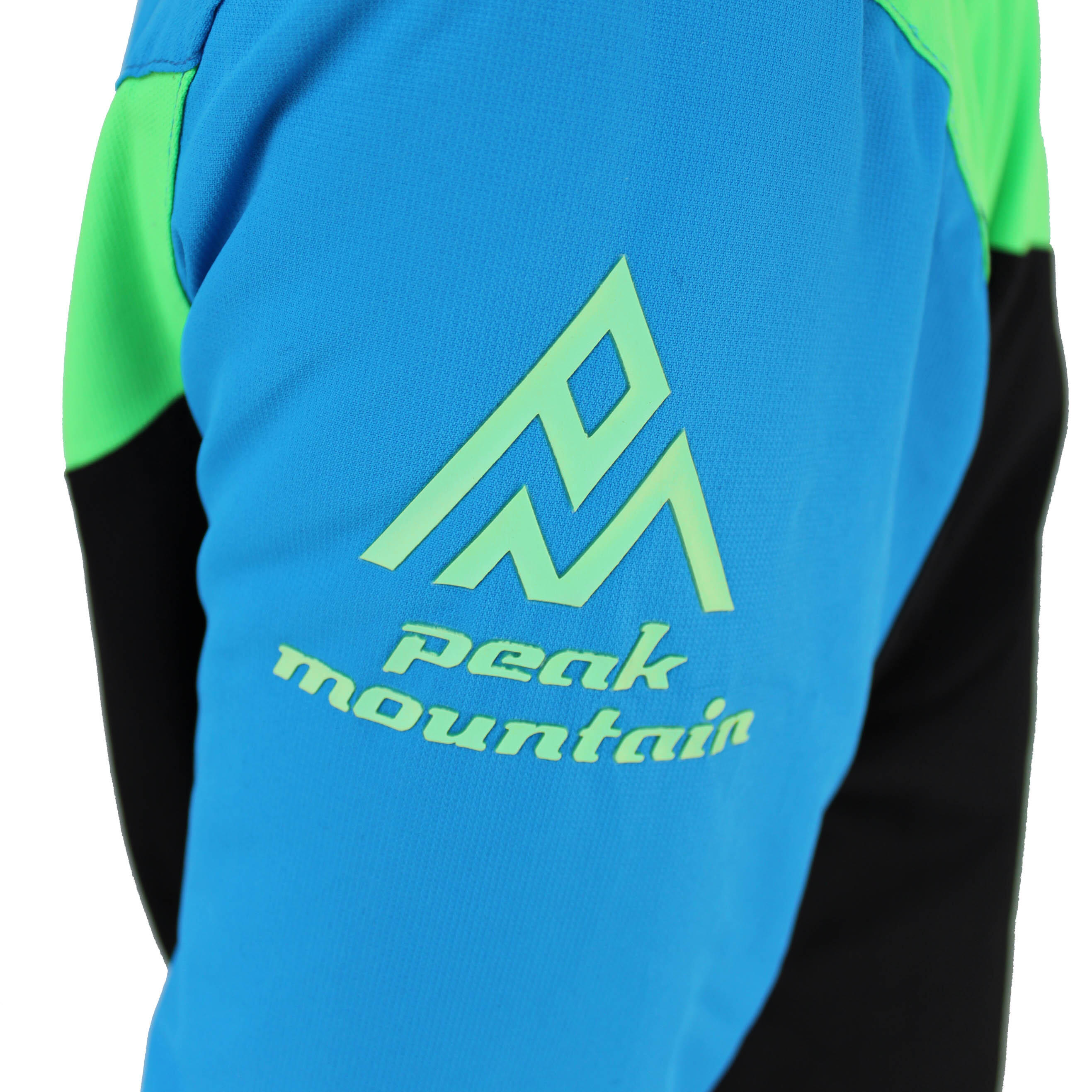 Skianzug Kind Peak Mountain Eflight 4/4