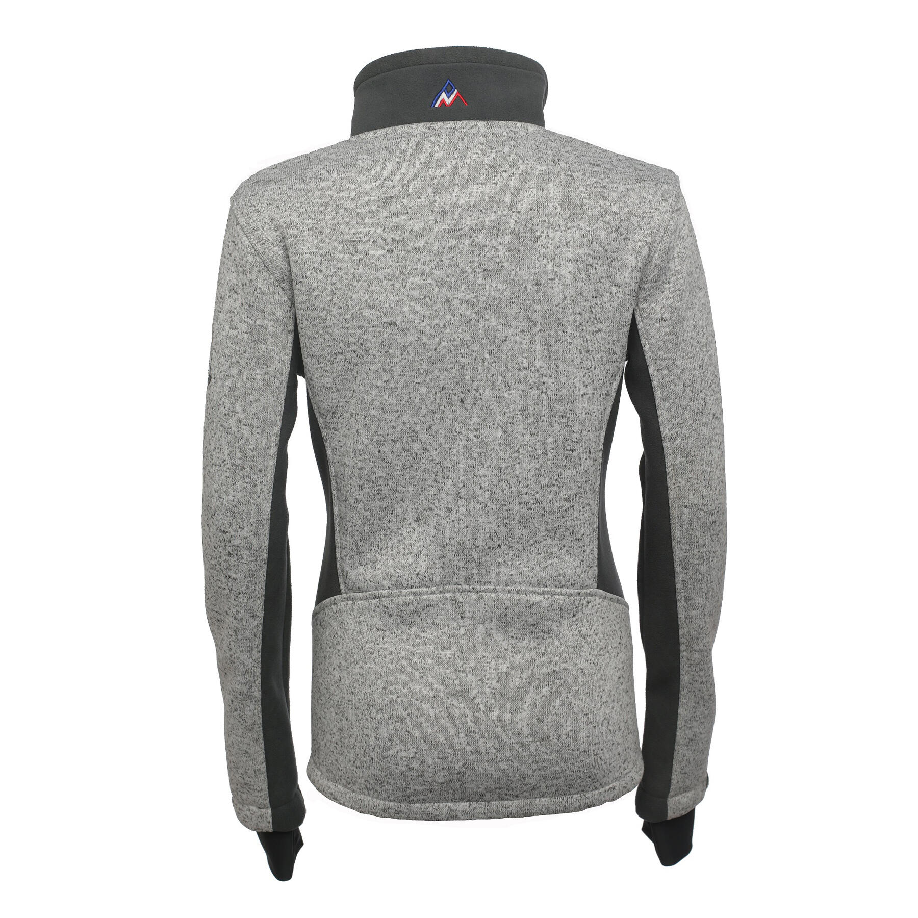 Veste polaire femme Peak Mountain chineAtmos 2/3