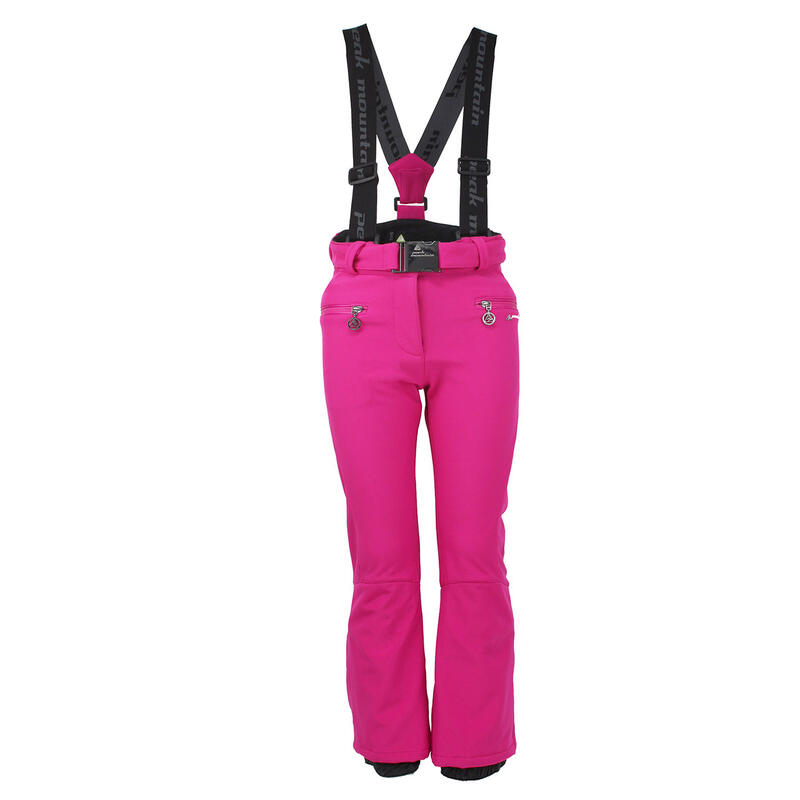 Pantalon de ski fille Peak Mountain Fafuzza