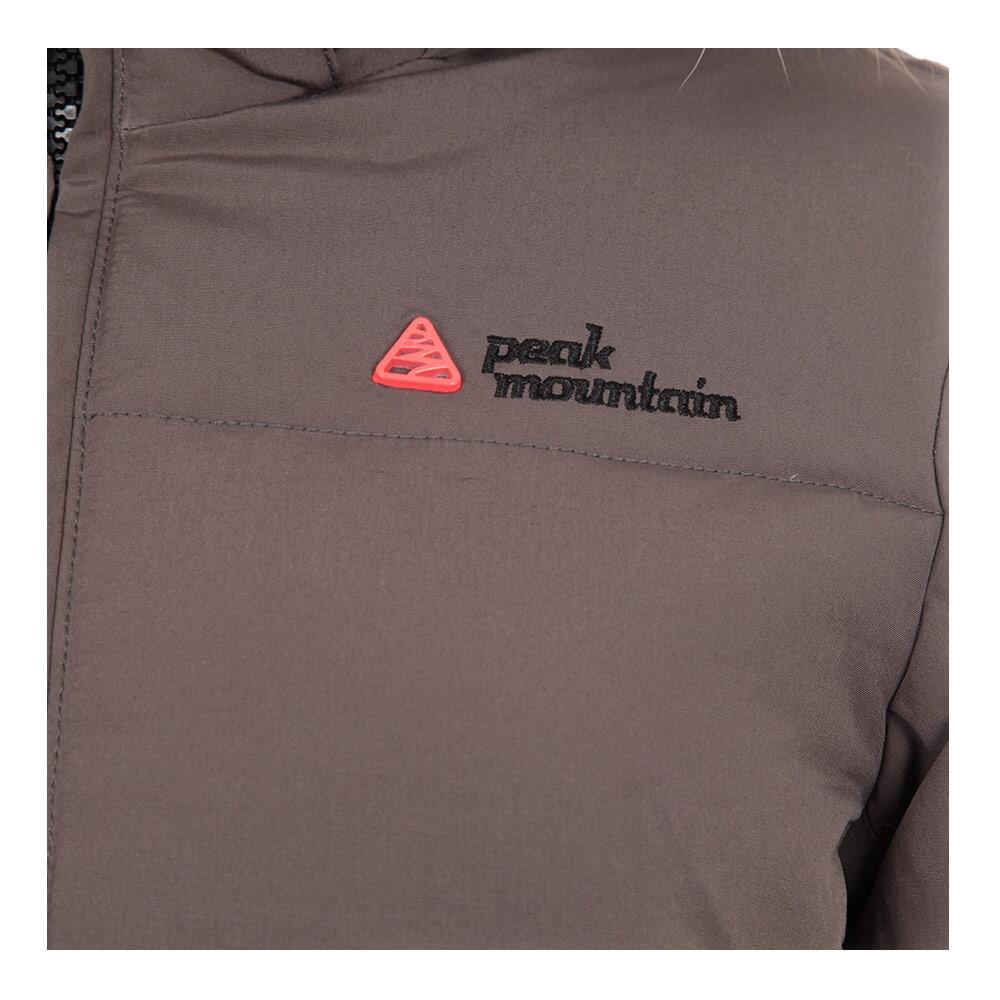 Doudoune femme Peak Mountain Atole 4/4