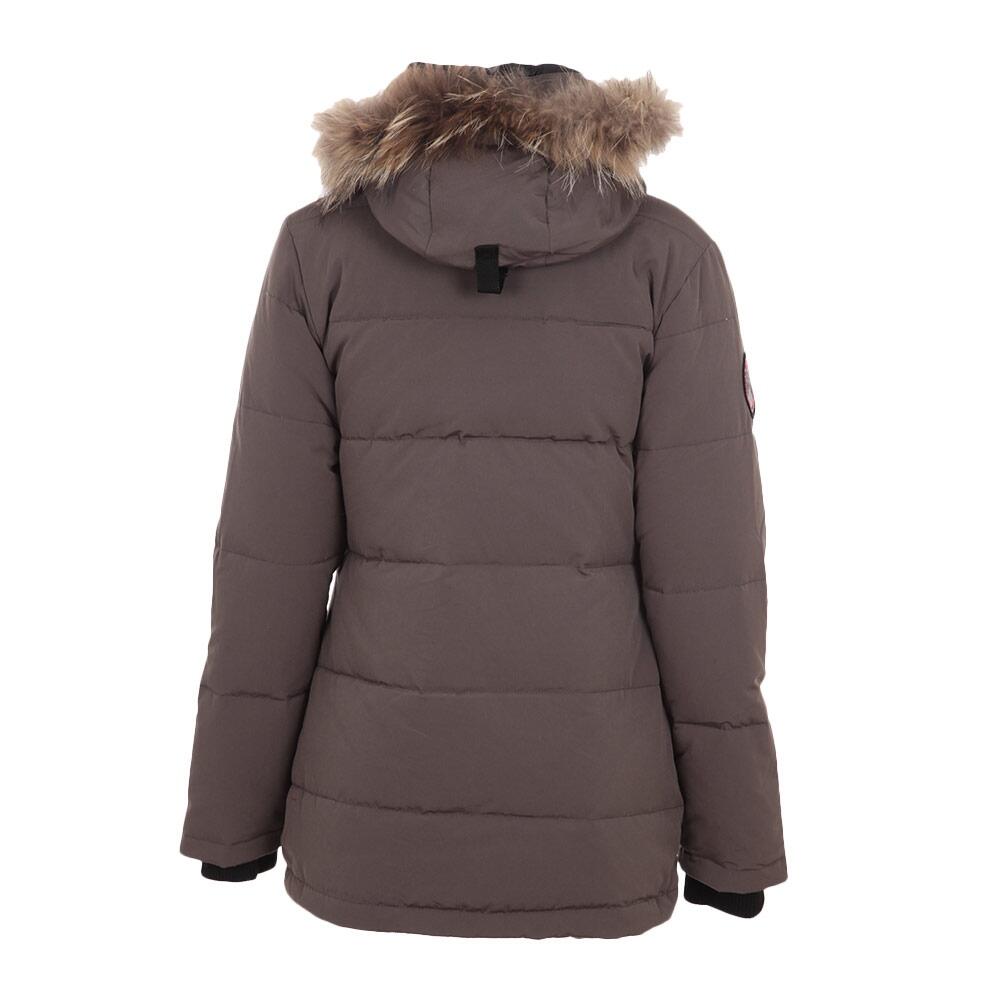 Doudoune femme Peak Mountain Atole 2/4