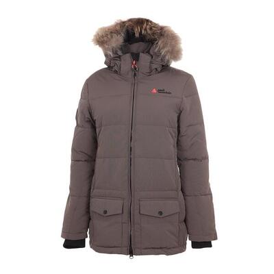Donsjack voor dames peak mountain atole