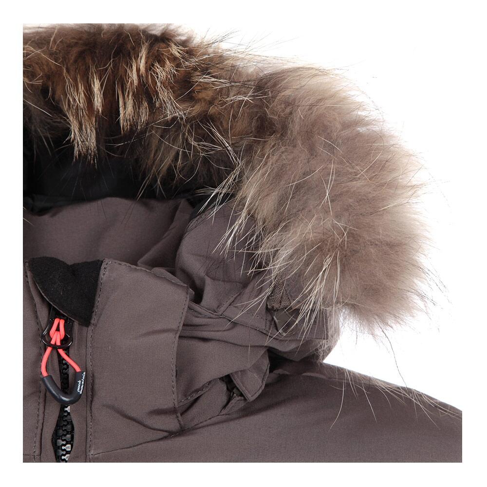 Doudoune femme Peak Mountain Atole 3/4