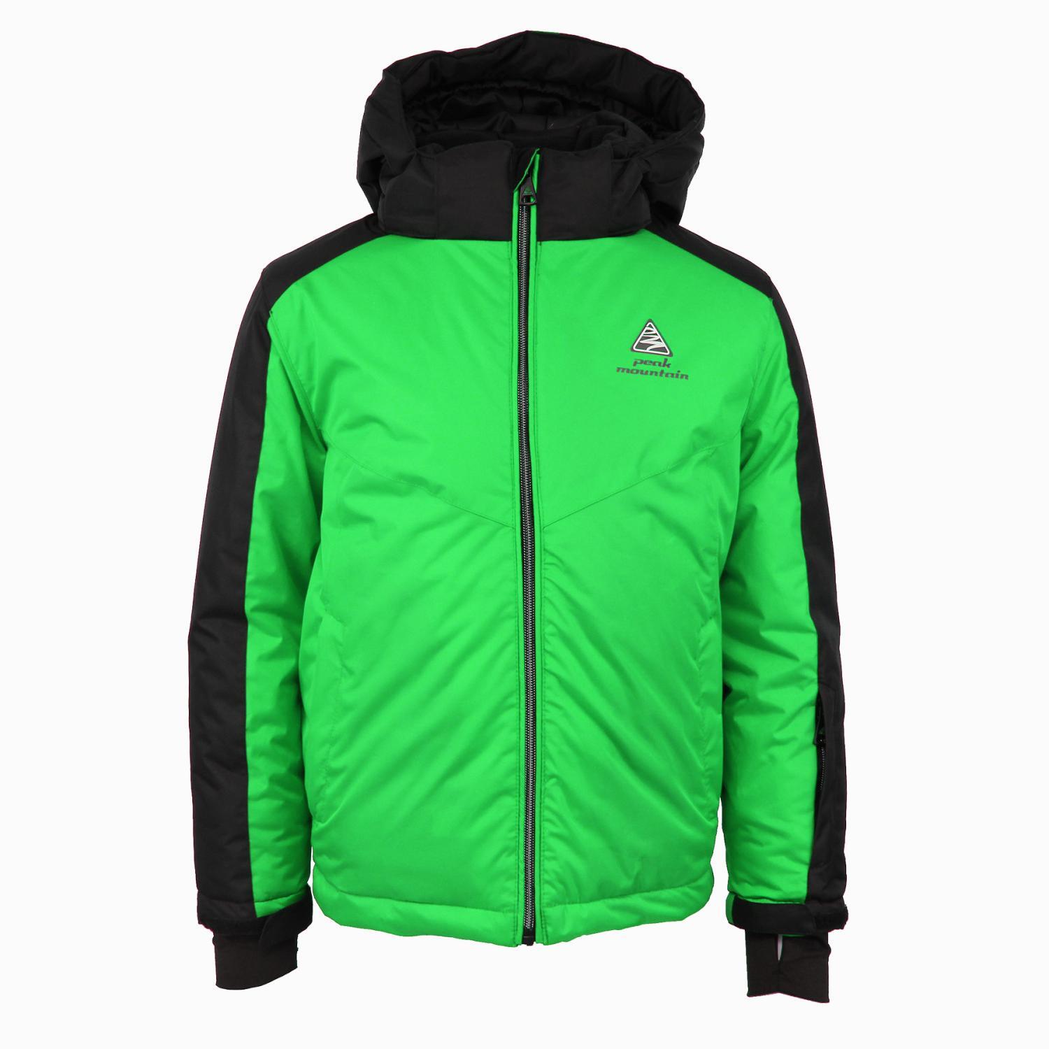 Veste de ski enfant Peak Mountain Egee PEAK MOUNTAIN Decathlon