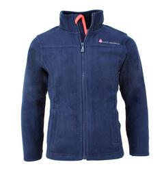 Veste polaire fille Peak Mountain Facesare