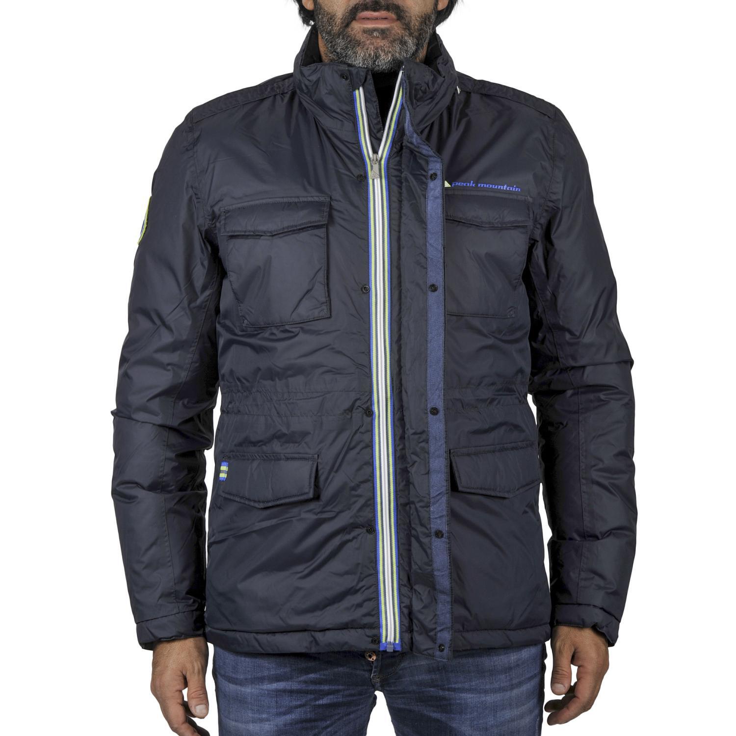 PEAK MOUNTAIN Parka Peak Mountain Cowai