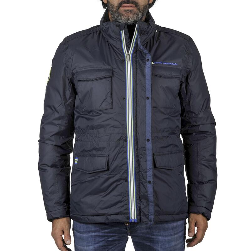 Parka Peak Mountain Cowai