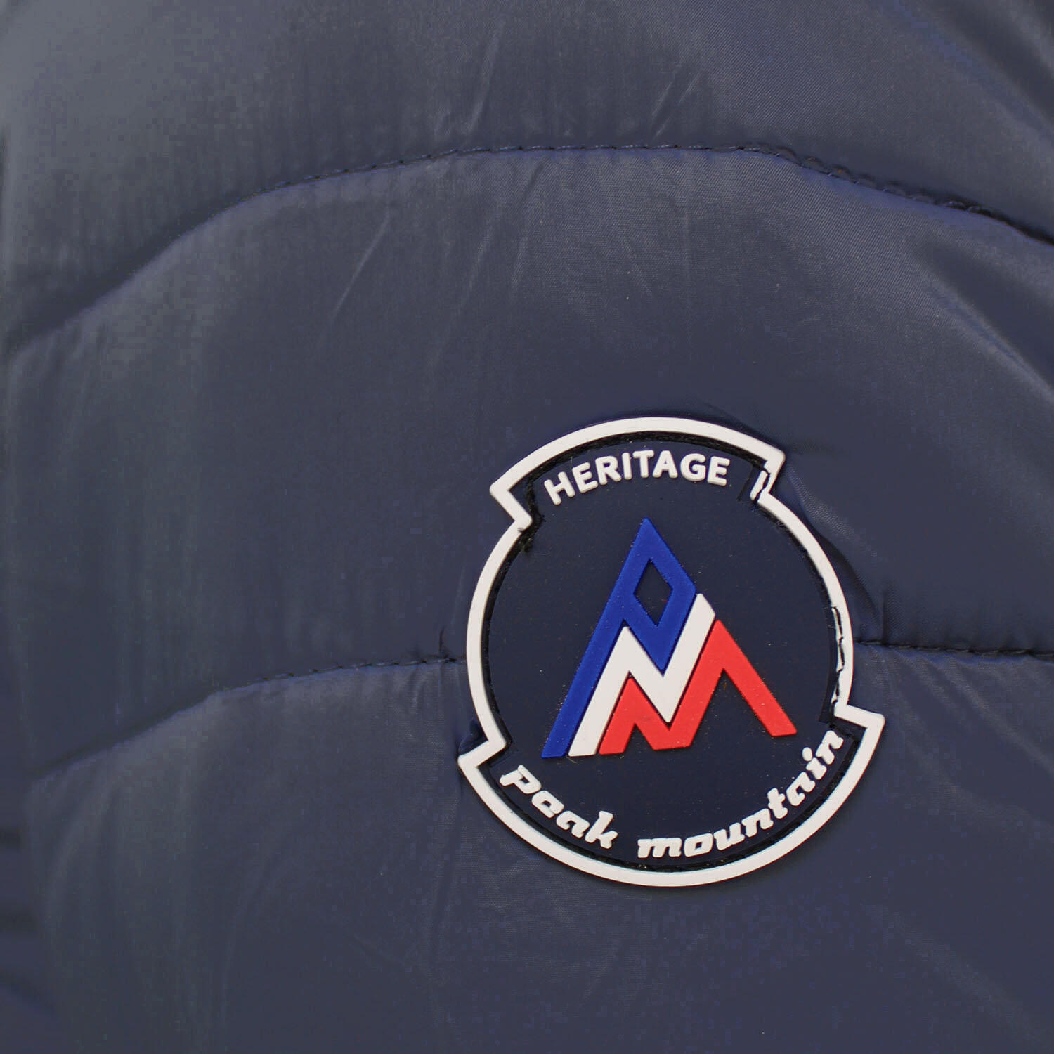 Parka reversible Peak Mountain Cesario 4/7